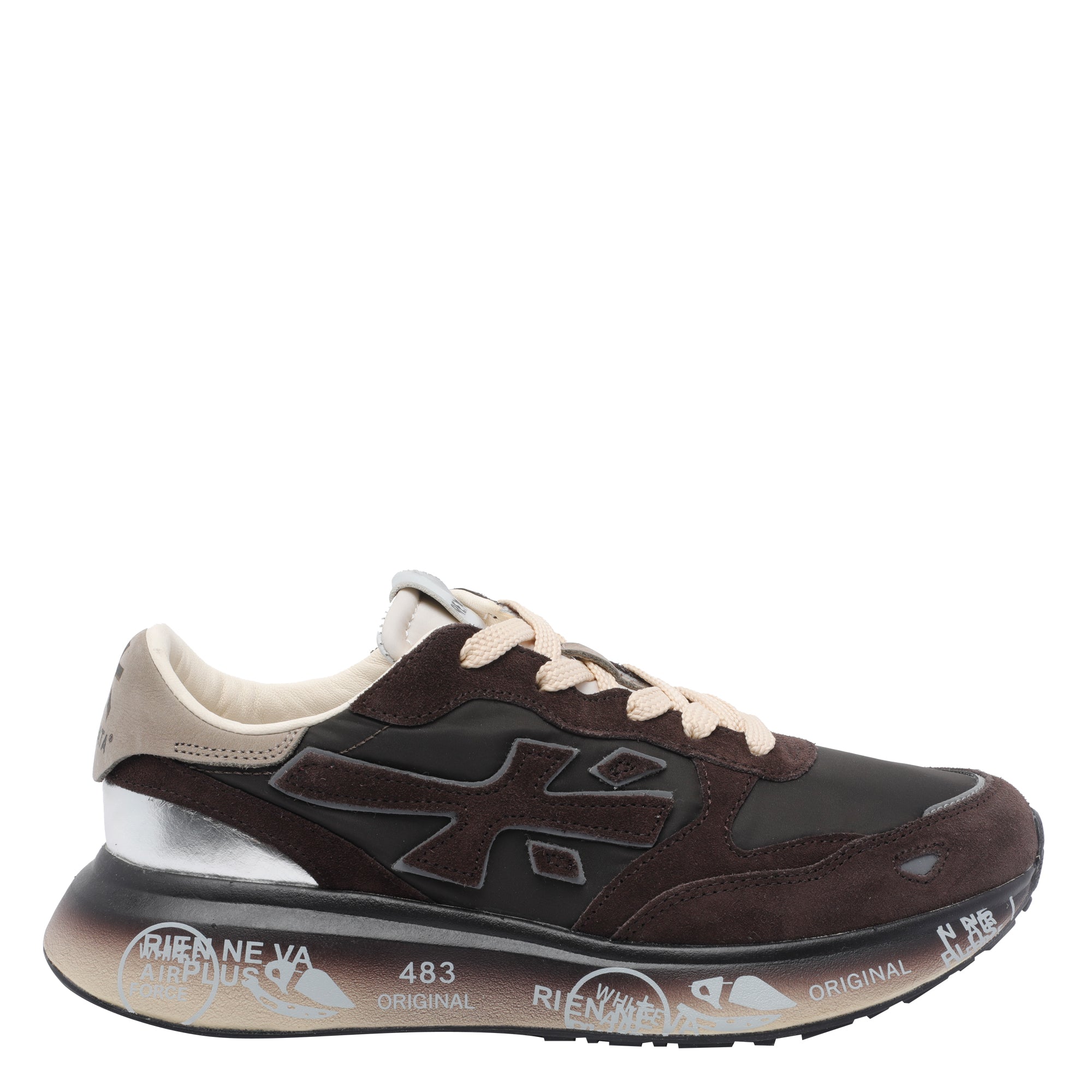 Premiata Sneakers Brown