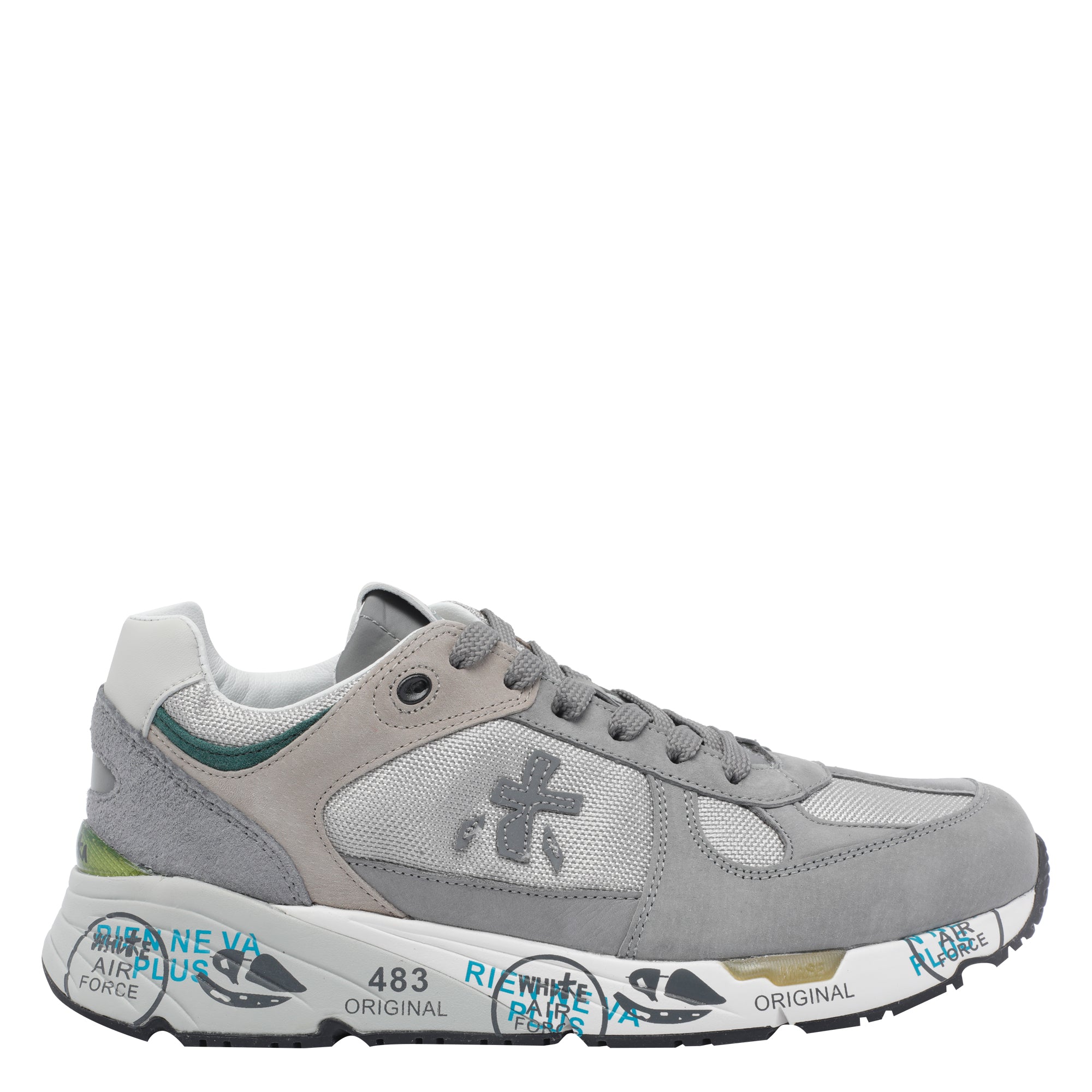 Premiata Sneakers Grey