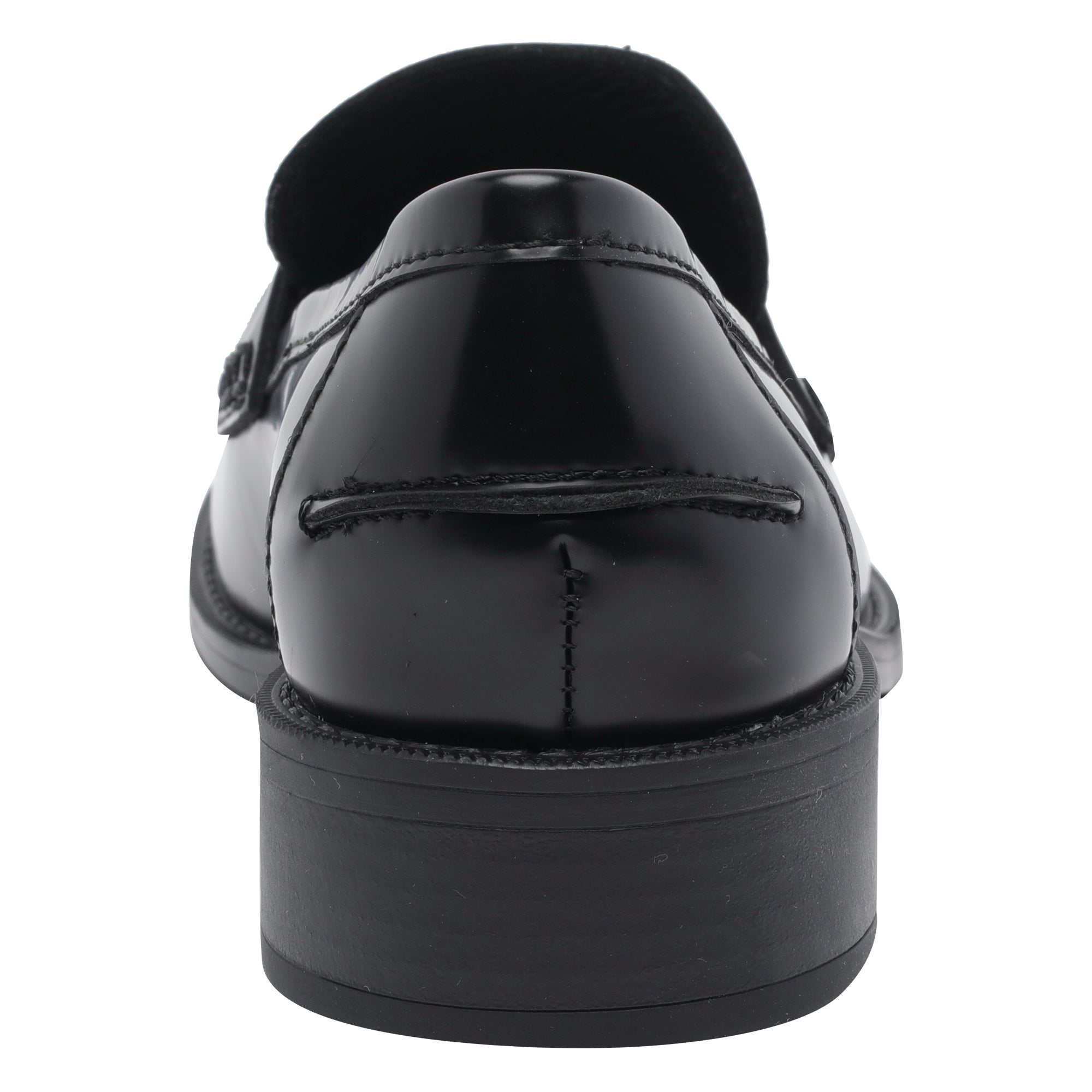 ASH Flat shoes Black Calf Leather/rubber Sole