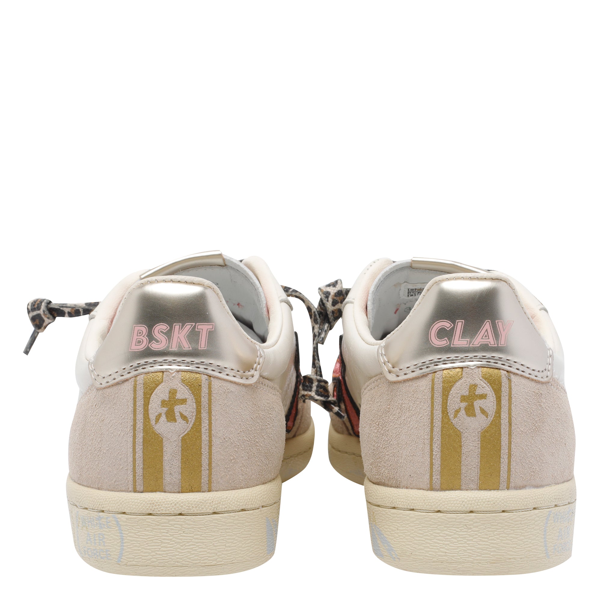 Premiata Sneakers White
