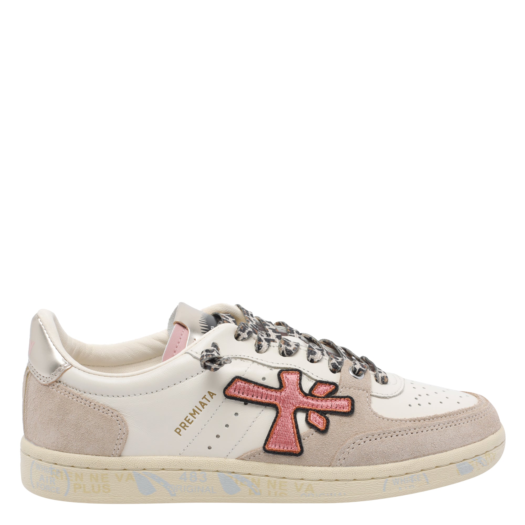 Premiata Sneakers White