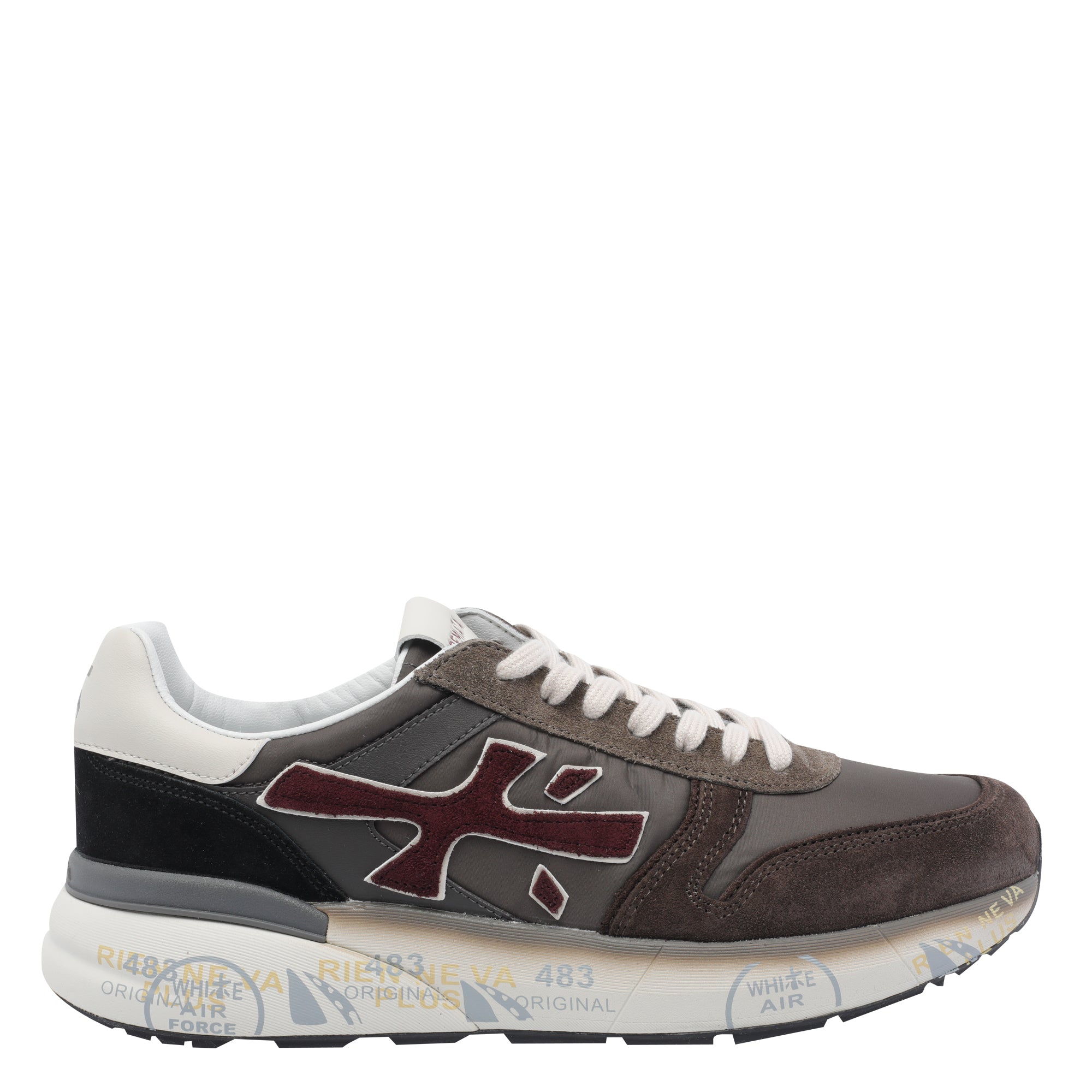 Premiata Sneakers Brown