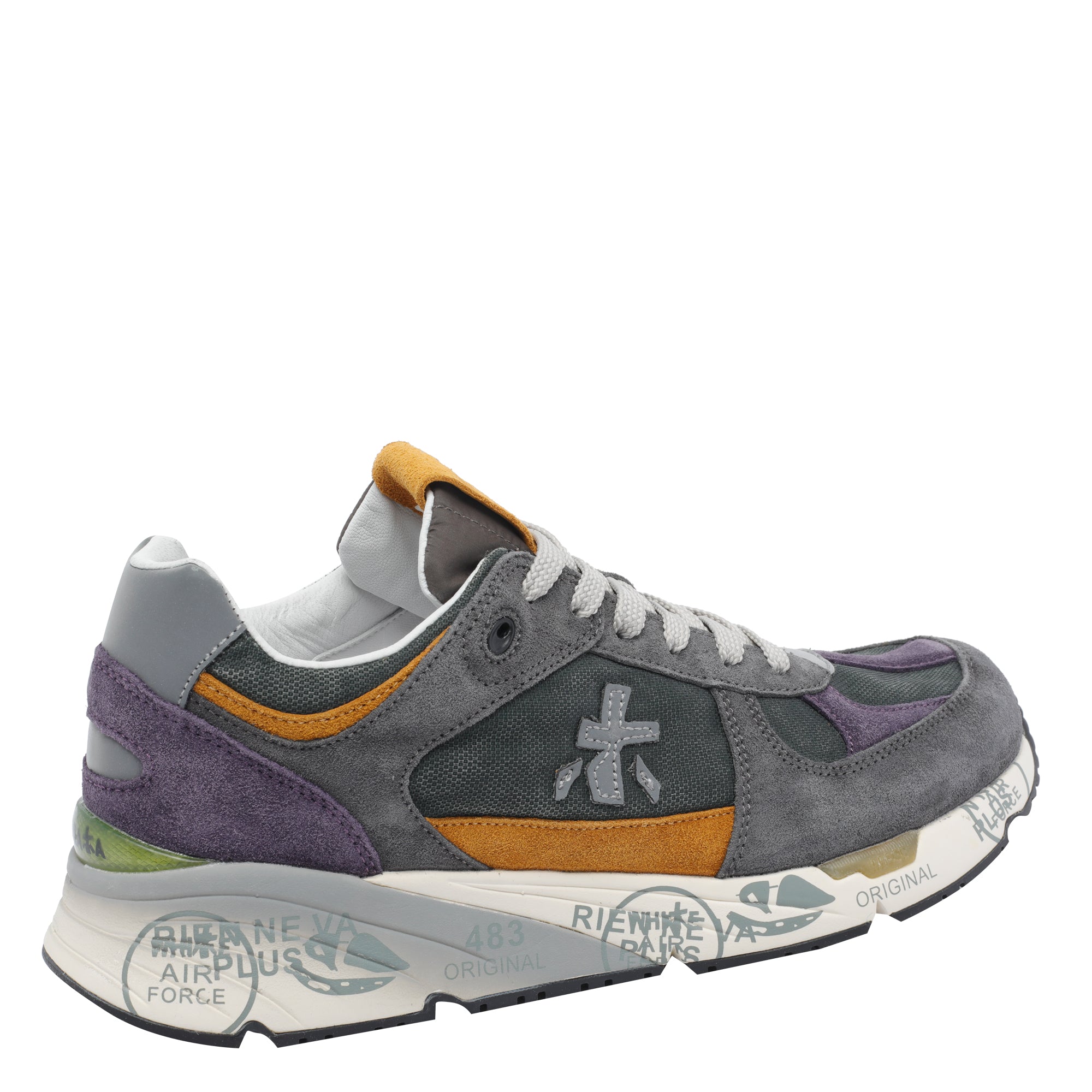 Premiata Sneakers Grey