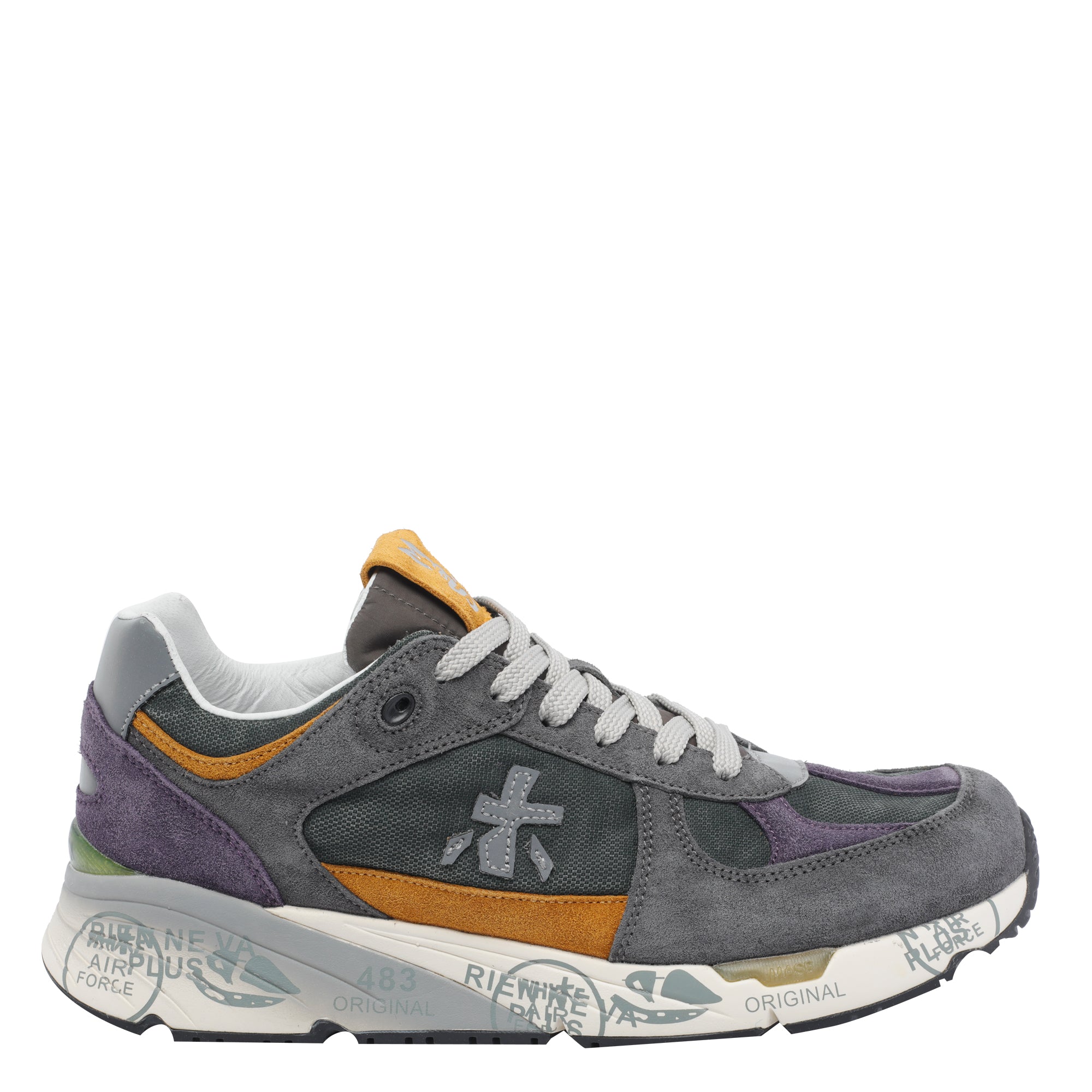 Premiata Sneakers Grey