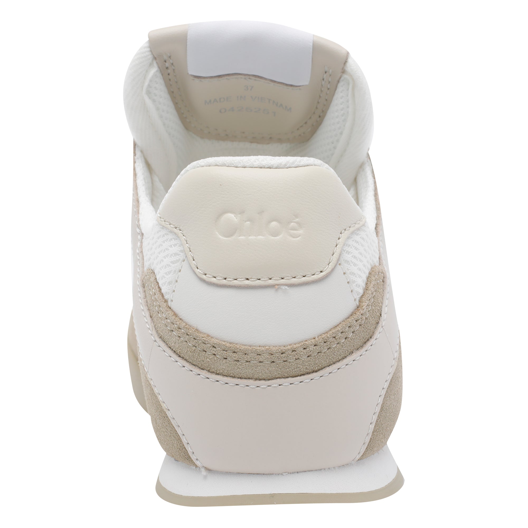 Chloè Sneakers Beige