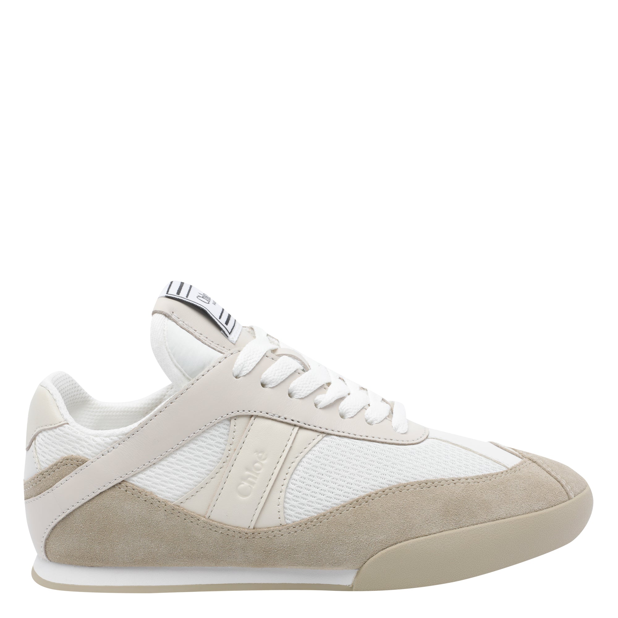 Chloè Sneakers Beige