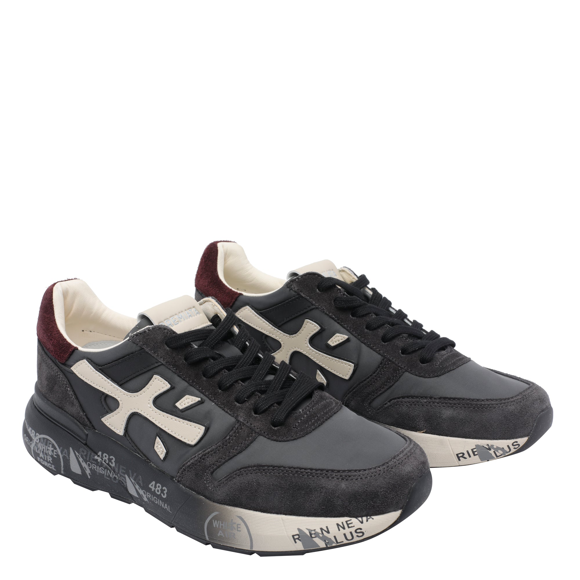 Premiata Sneakers Grey