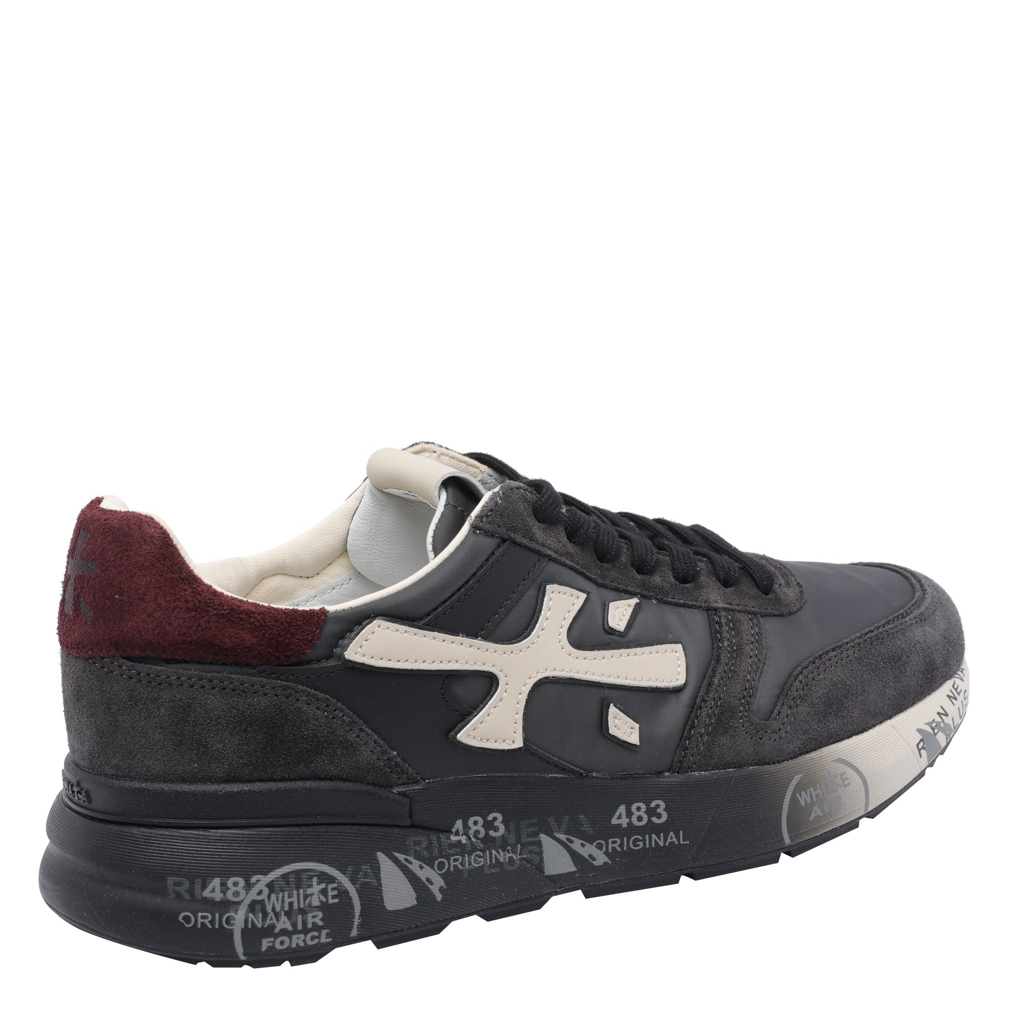 Premiata Sneakers Grey