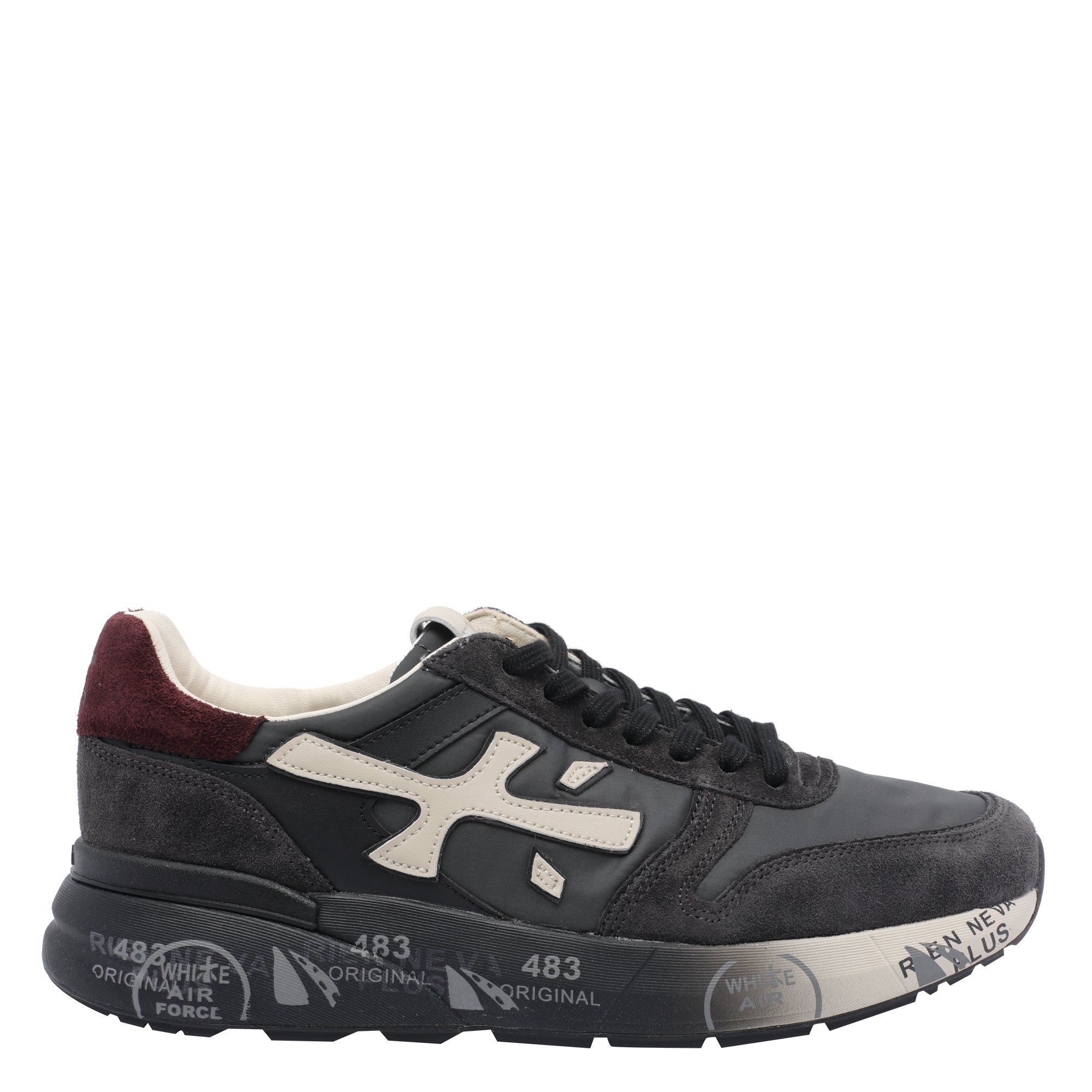 Premiata Sneakers Grey