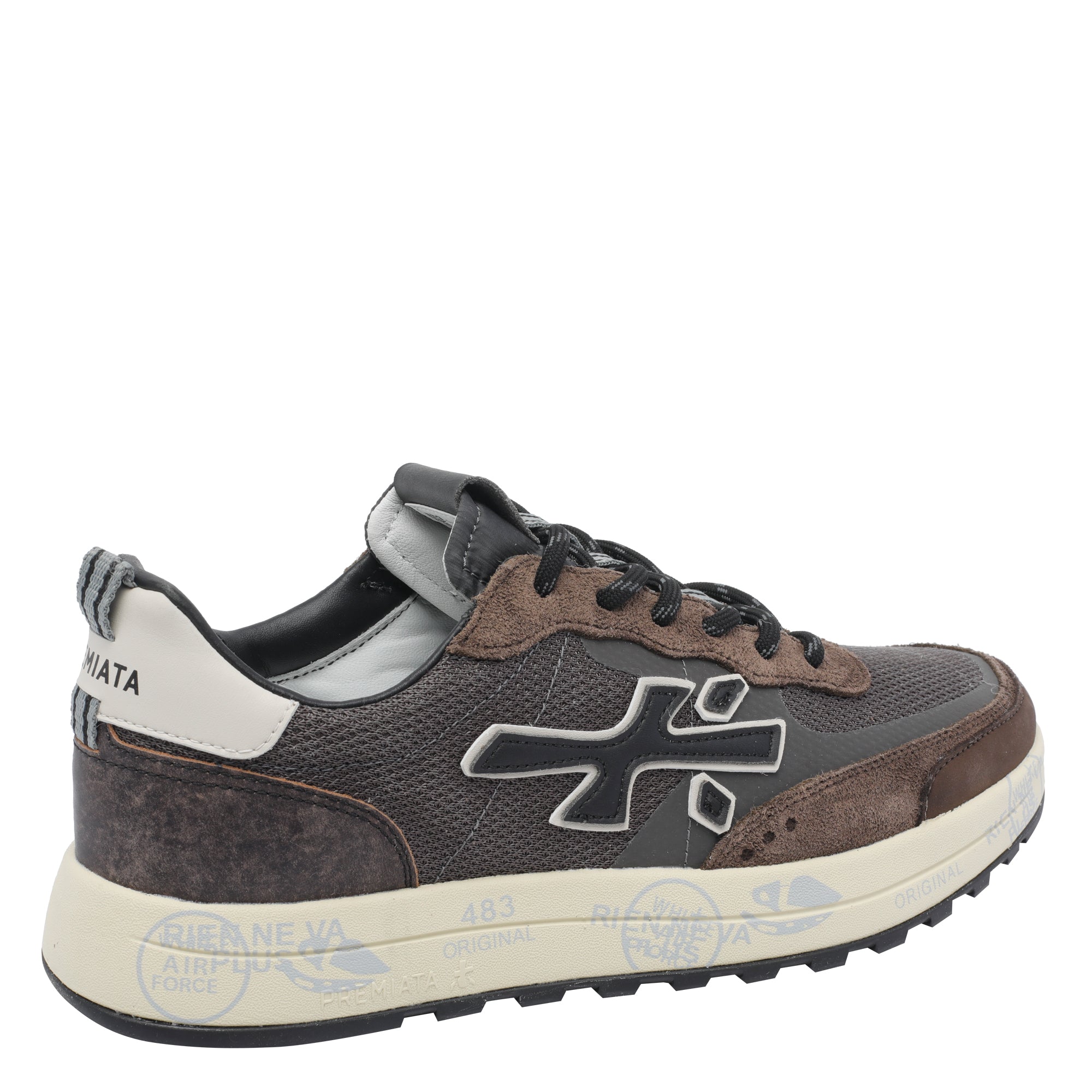 Premiata Sneakers Brown