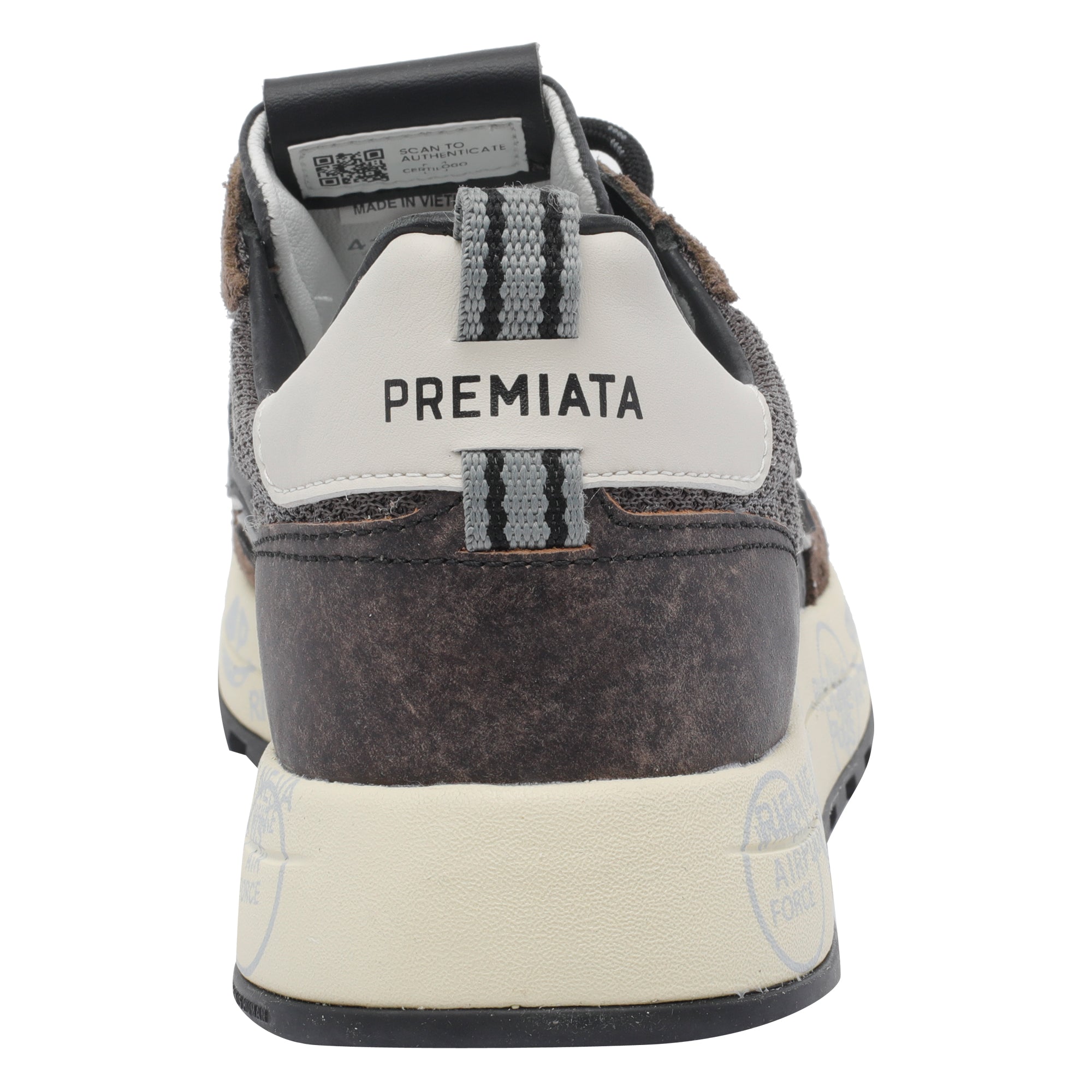 Premiata Sneakers Brown