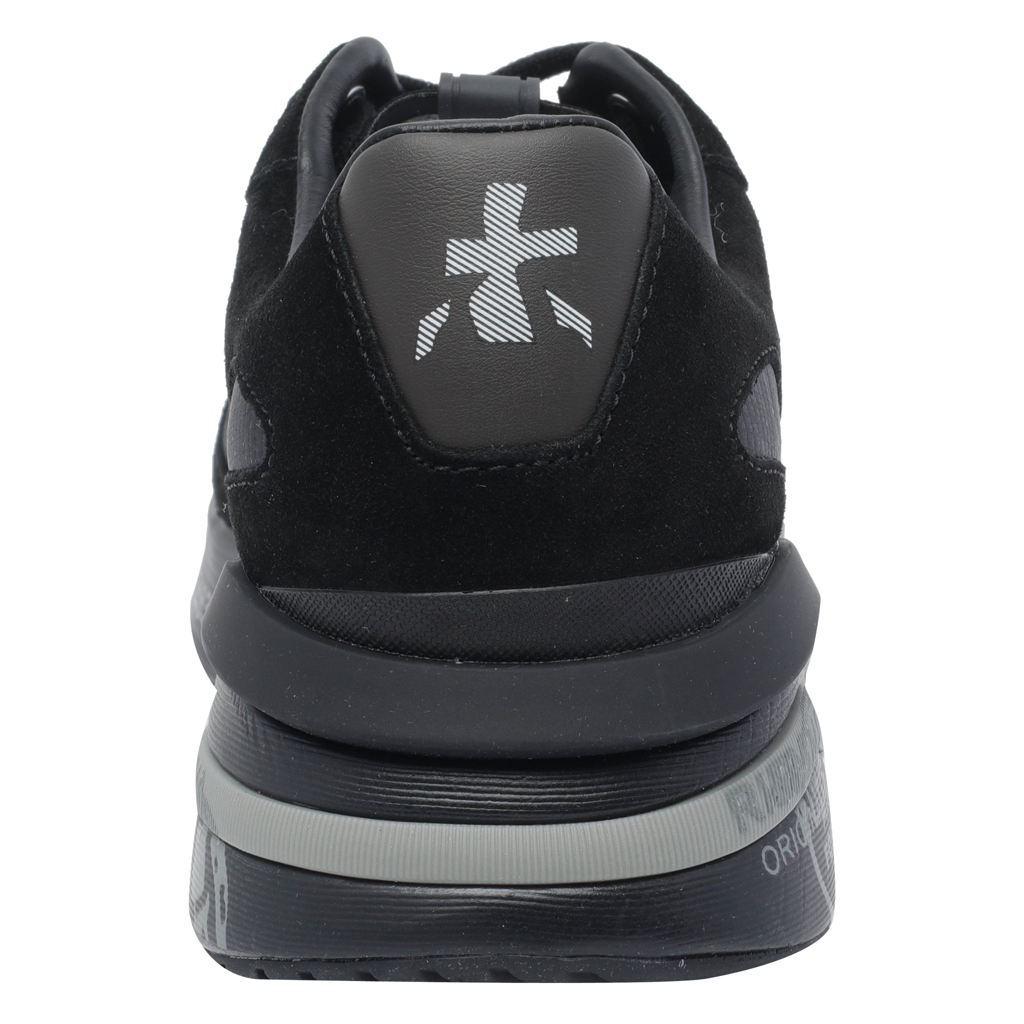 Premiata Sneakers Black