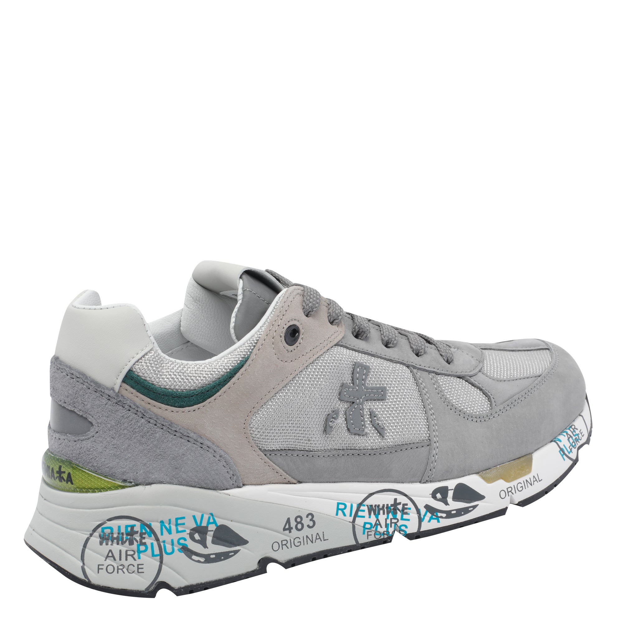 Premiata Sneakers Grey