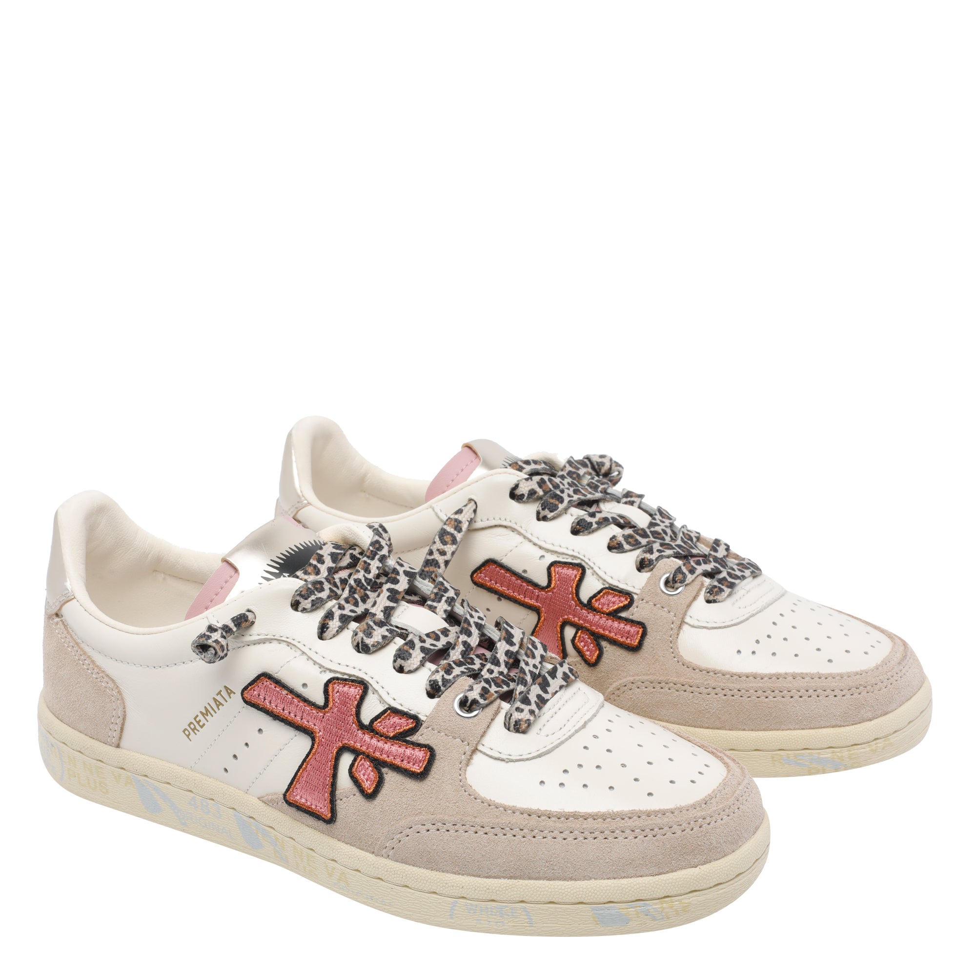 Premiata Sneakers White