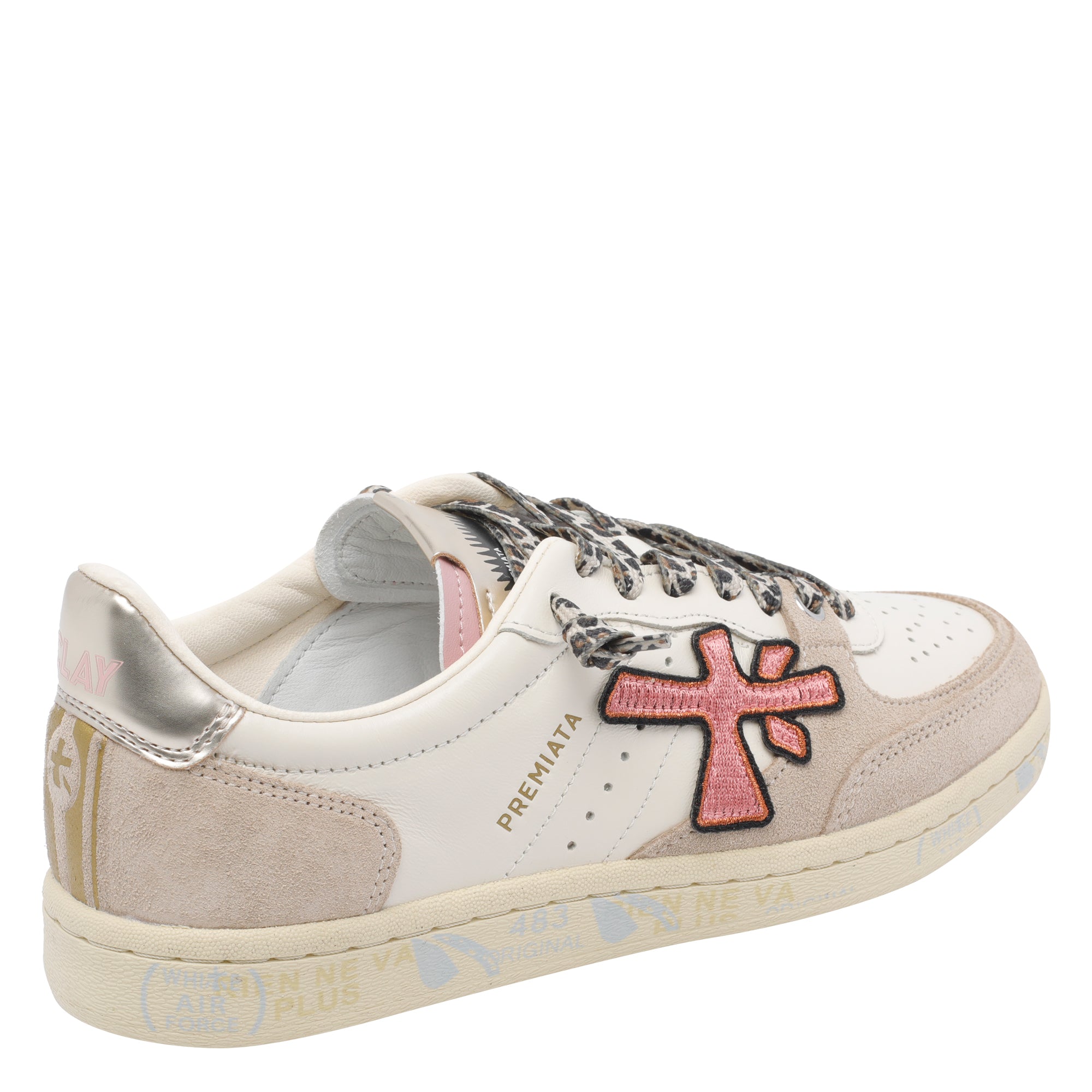 Premiata Sneakers White