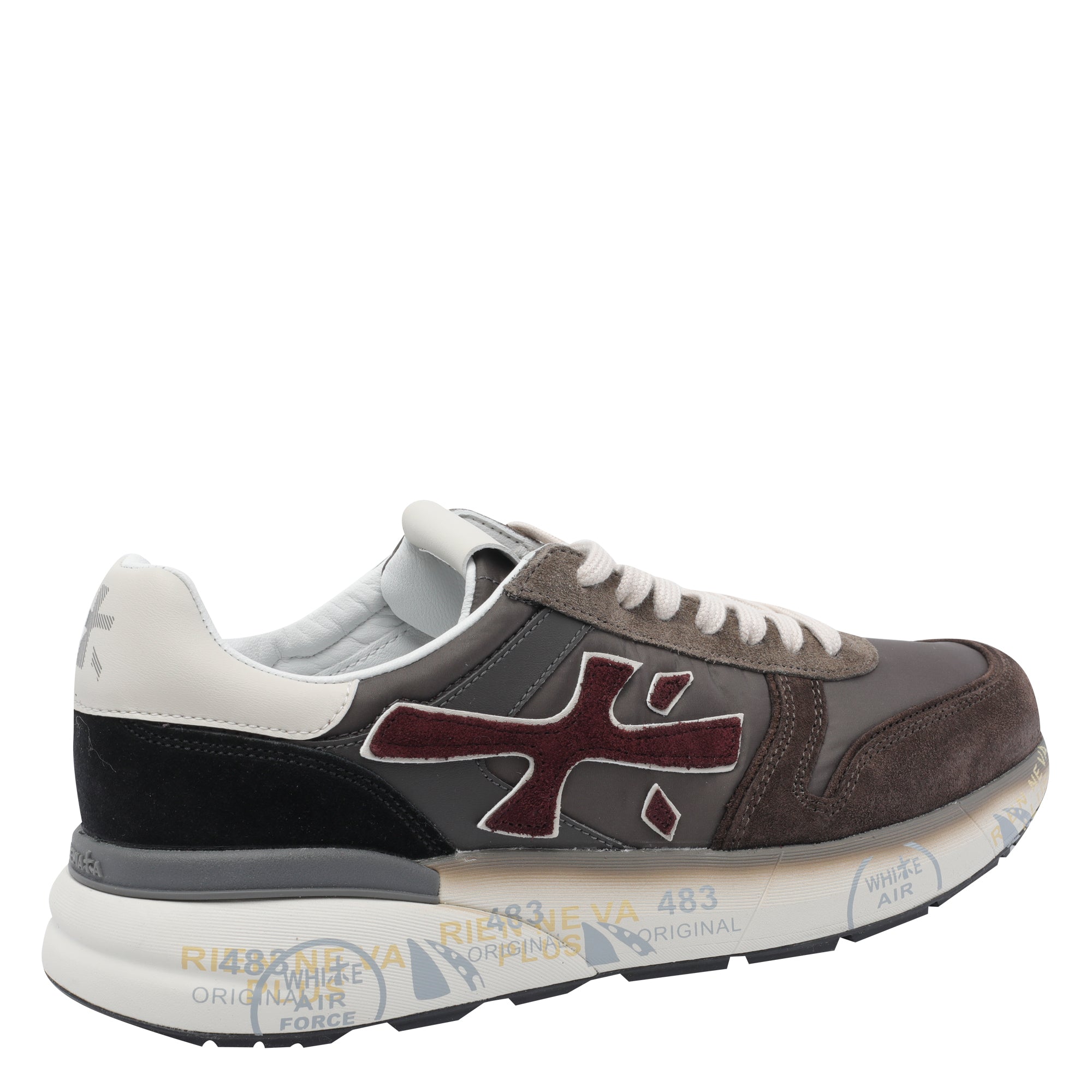 Premiata Sneakers Brown