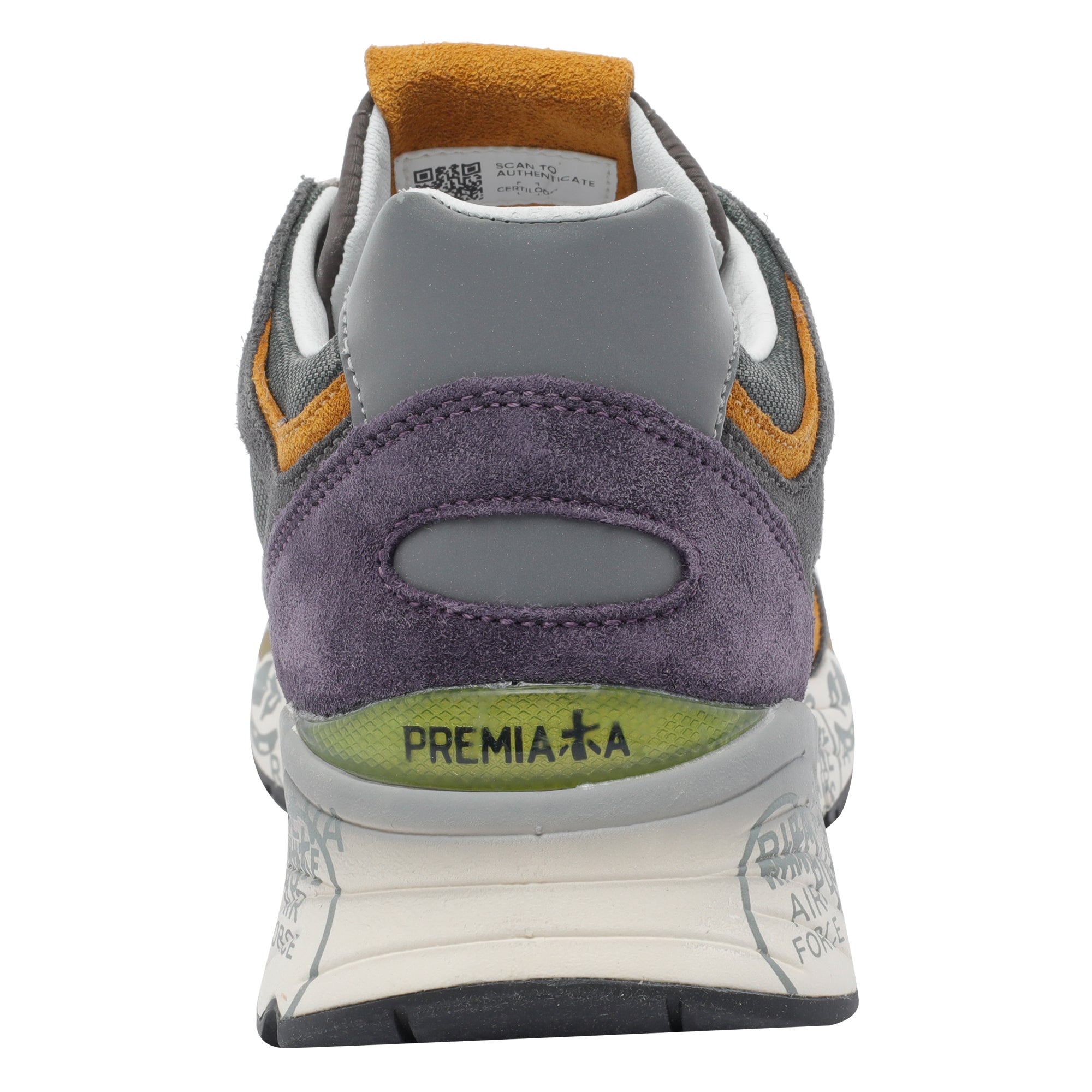 Premiata Sneakers Grey