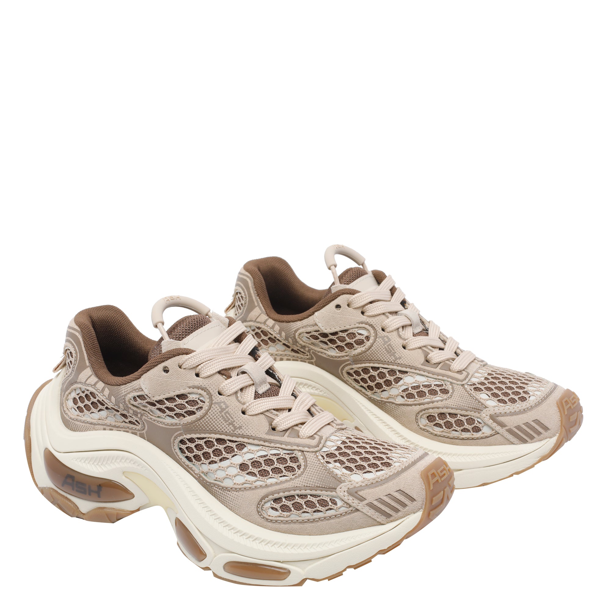 Ash Sneakers Beige