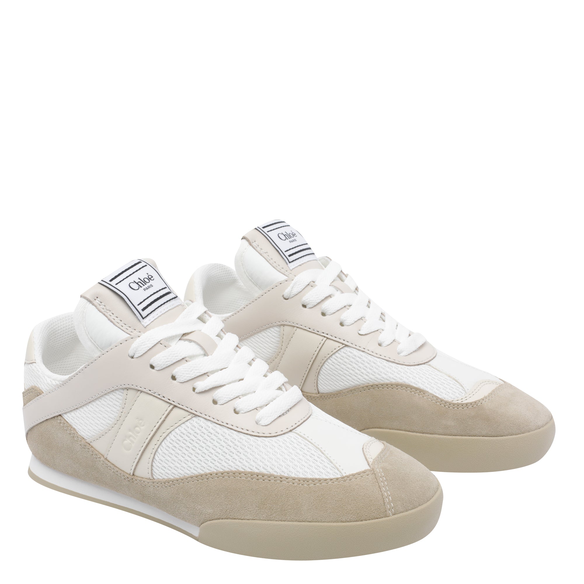 Chloè Sneakers Beige