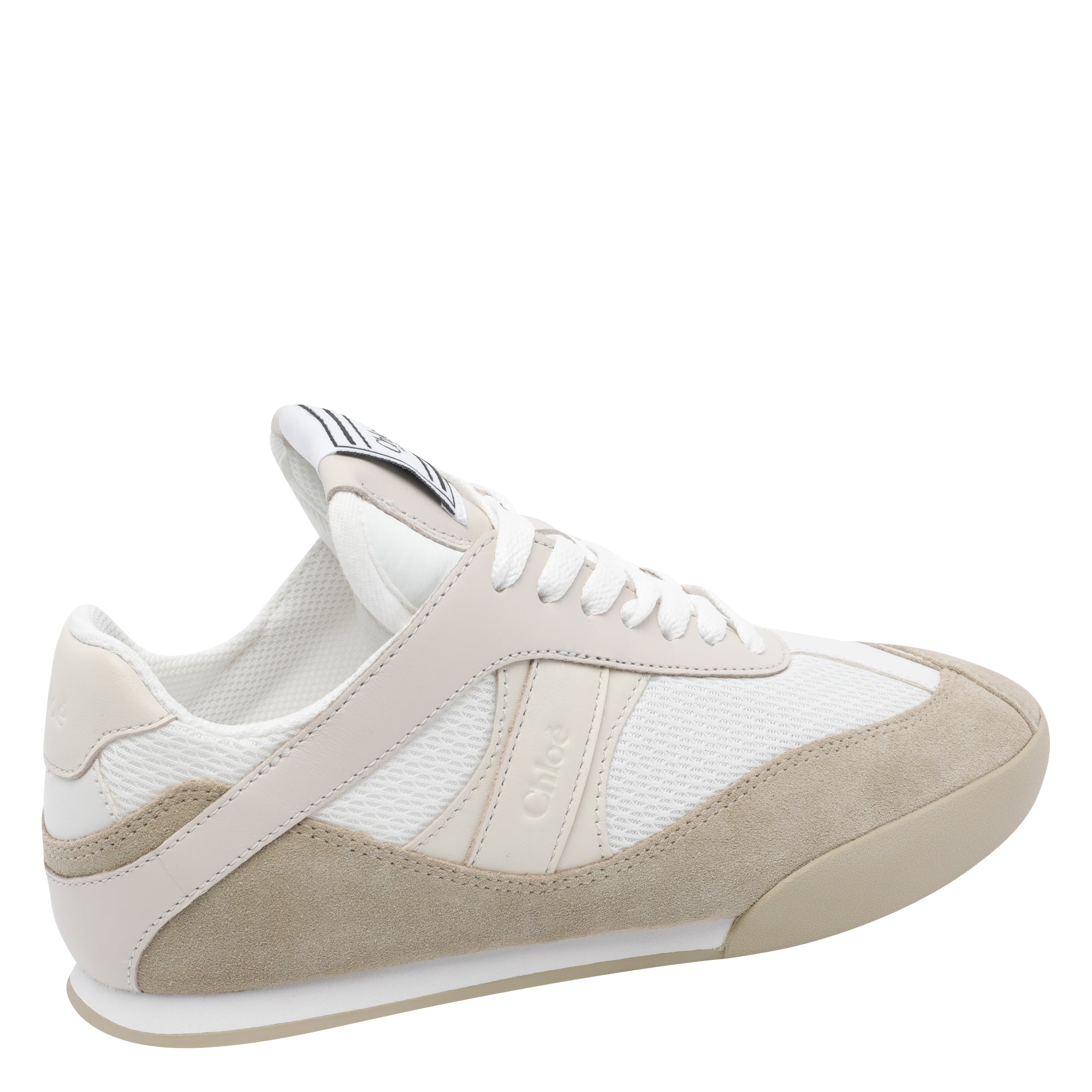 Chloè Sneakers Beige