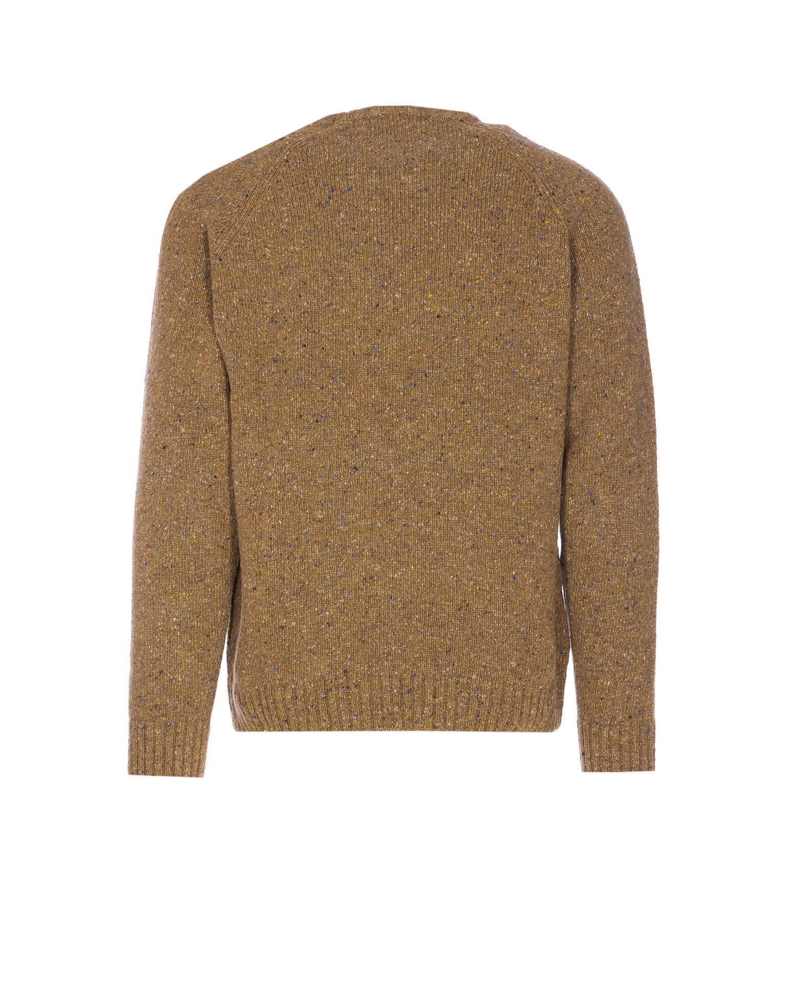 EDMMOND STUDIOS Sweaters Brown Wool