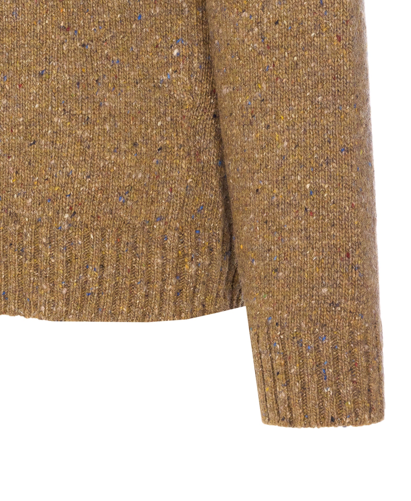 EDMMOND STUDIOS Sweaters Brown Wool