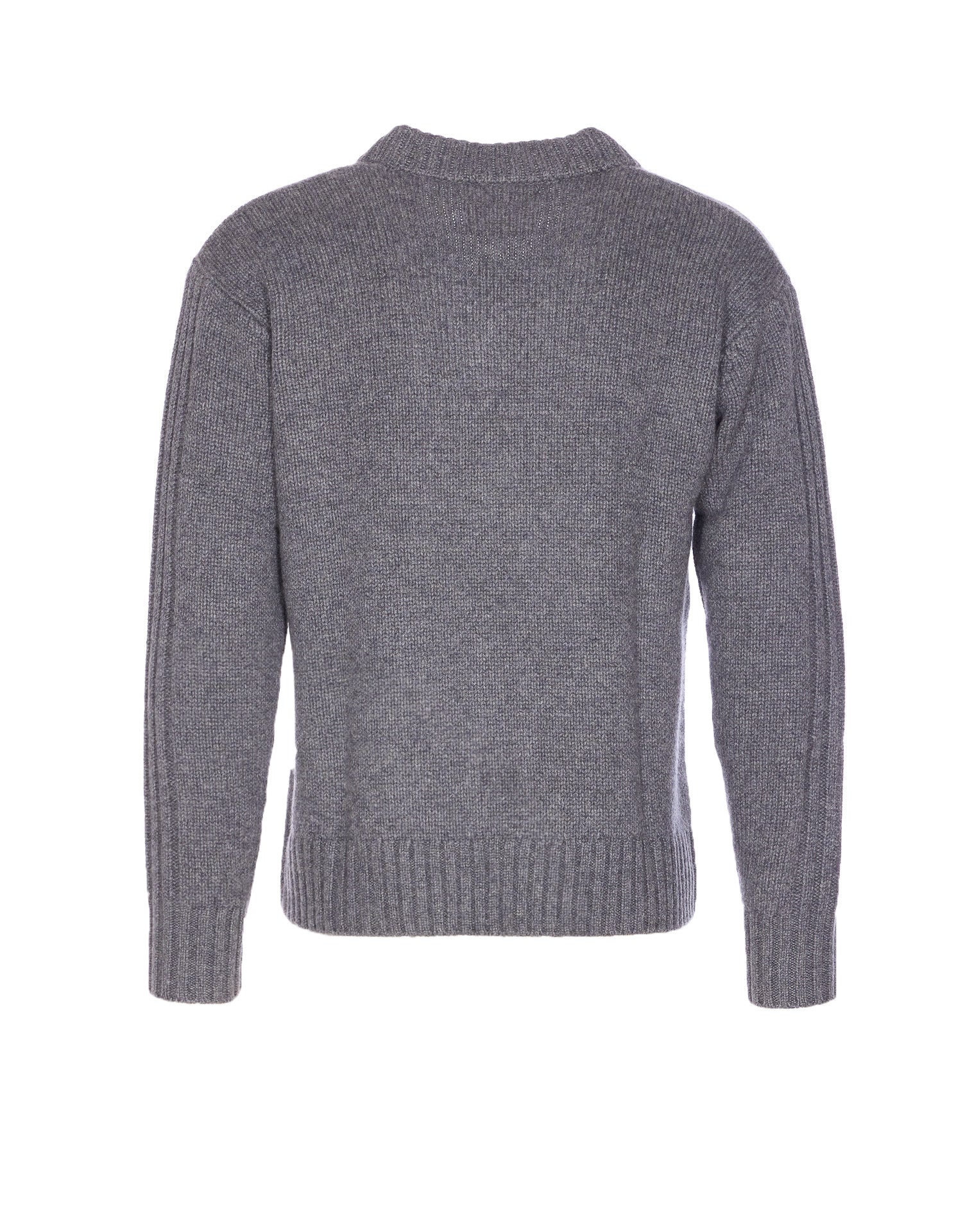 LISA YANG Sweaters Grey Cashmere