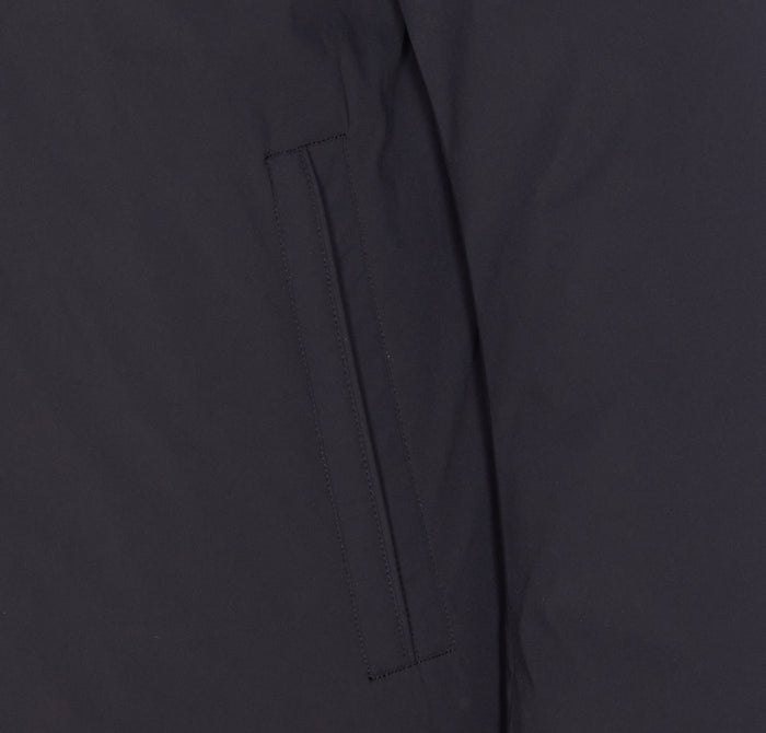 Woolrich Coats Black Polyamide