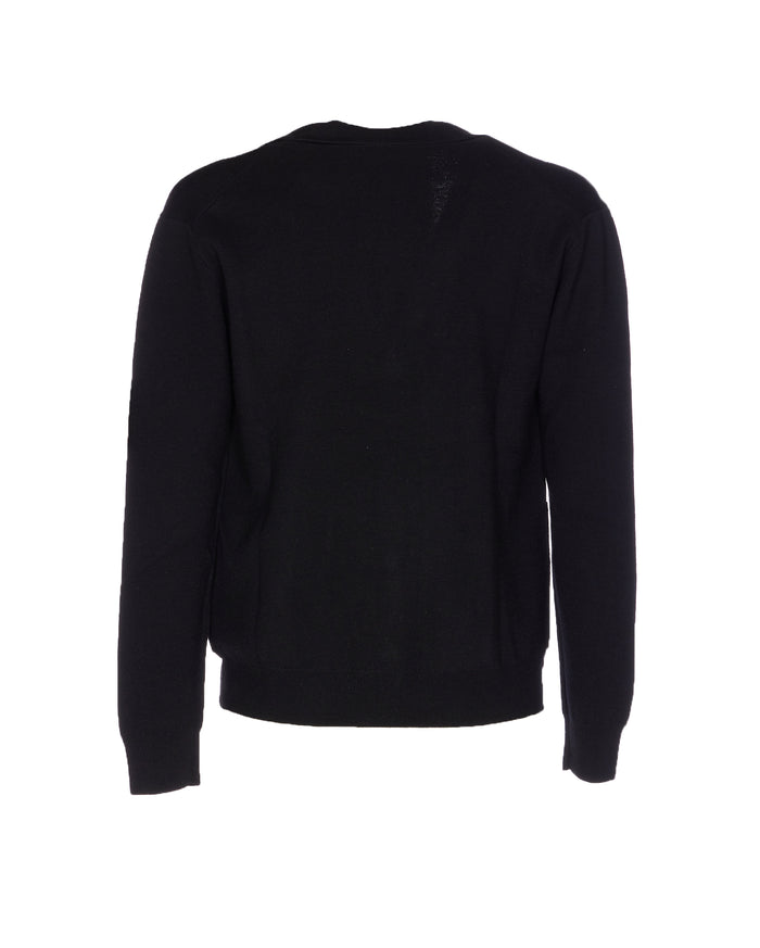 Hosio Jackets Black Wool