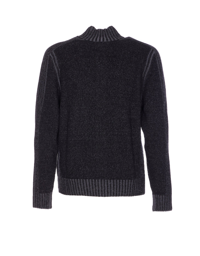 Belstaff Sweaters Black Wool