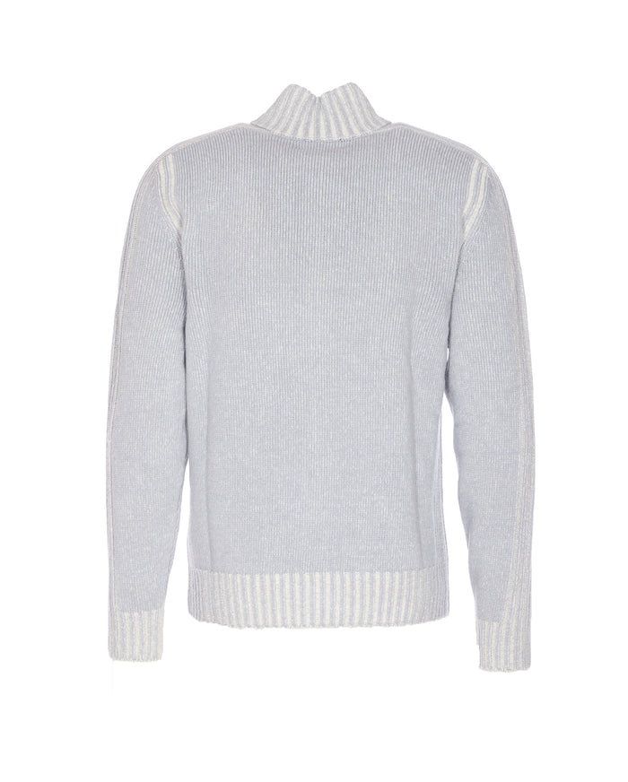 Belstaff Sweaters Grey Wool