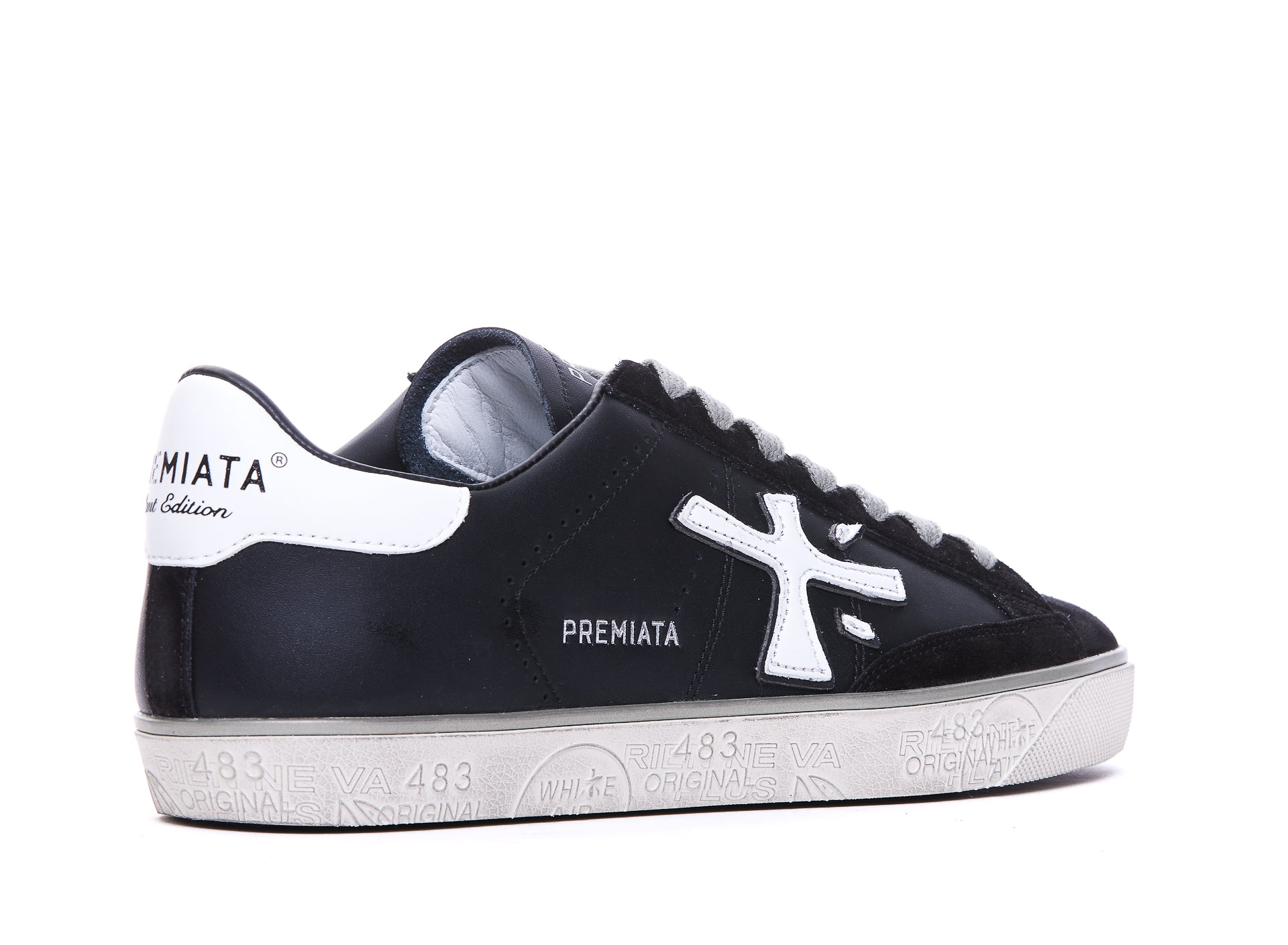 Premiata Sneakers Black