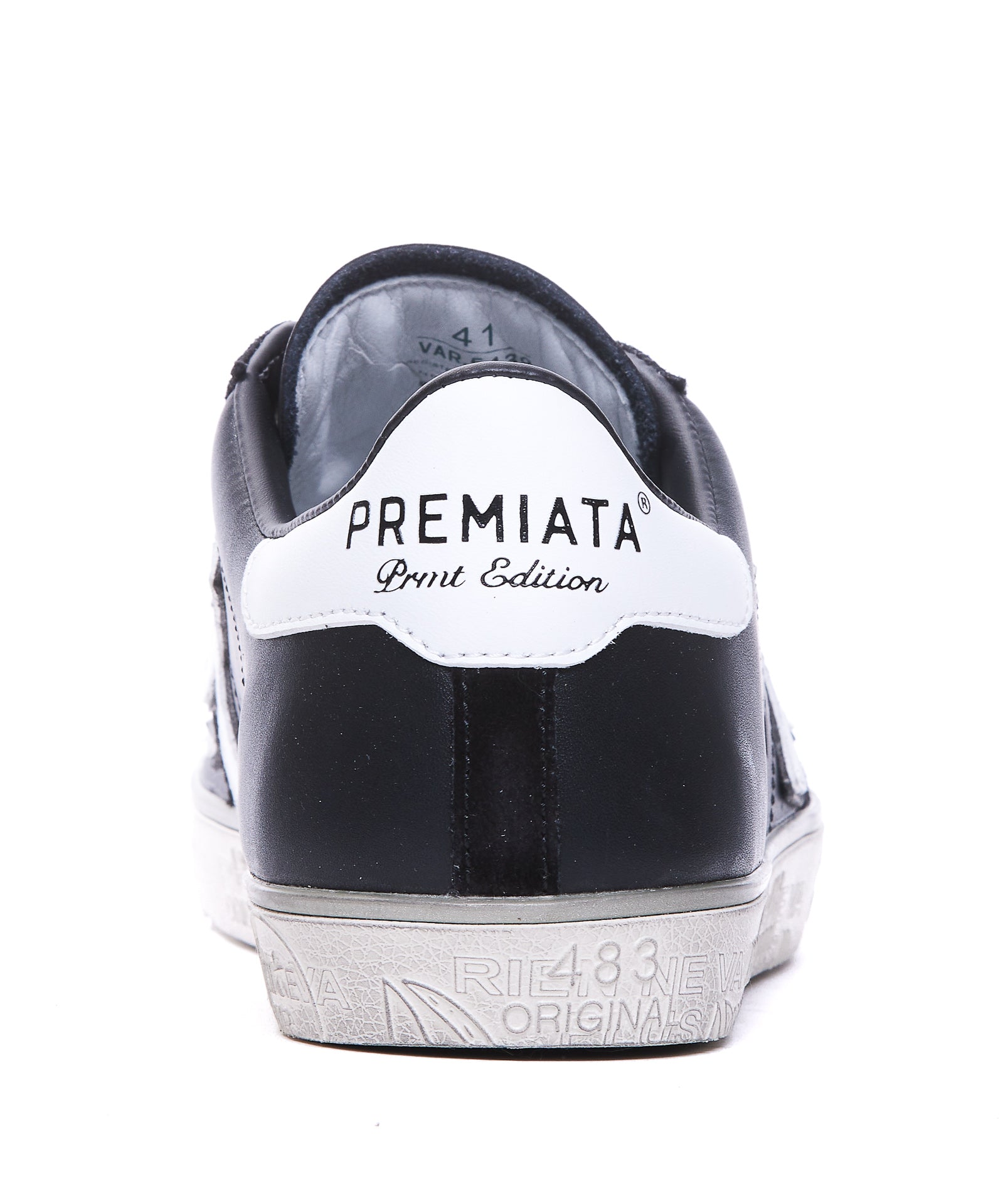 Premiata Sneakers Black