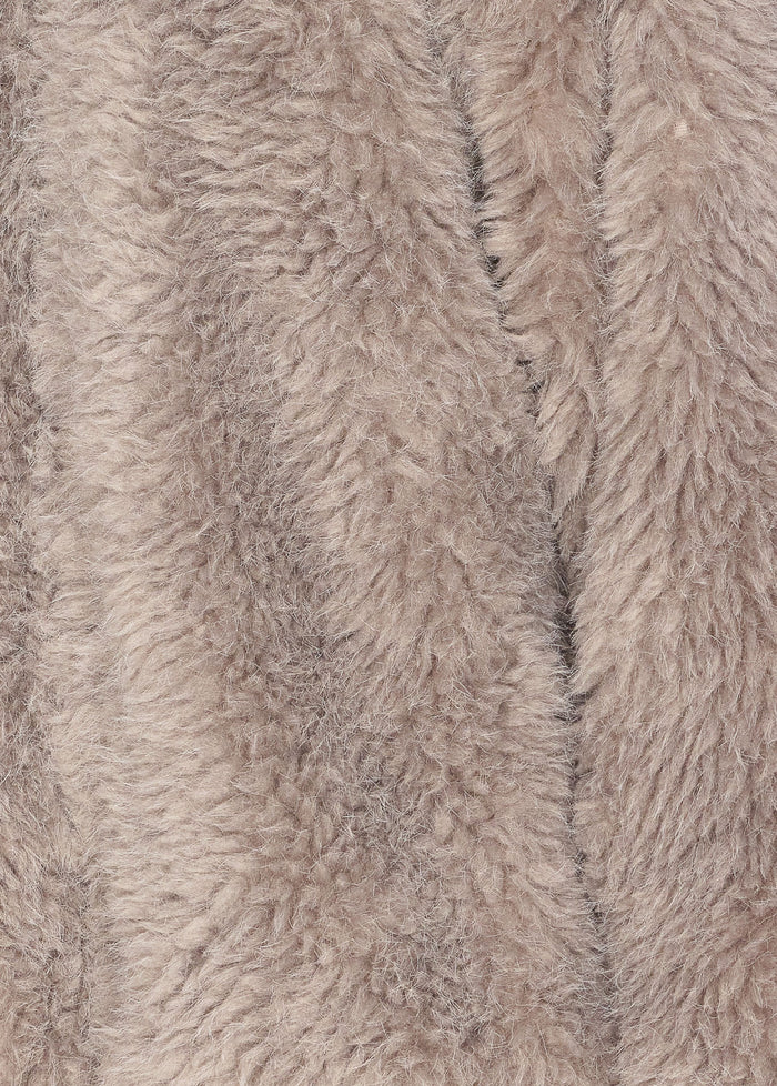 Eleh Jackets Grey Polyester