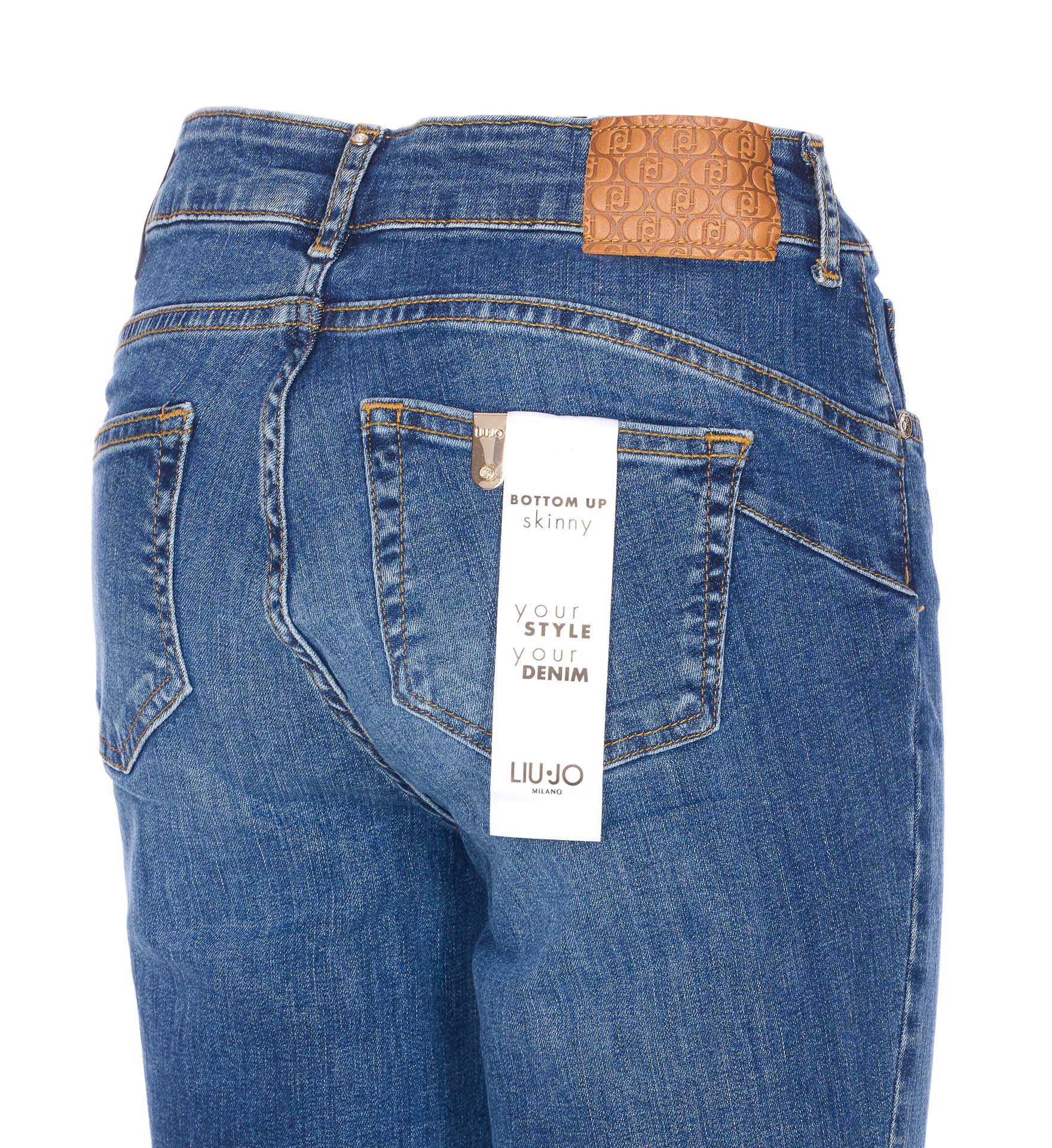 Liu Jo Jeans Blue Cotton