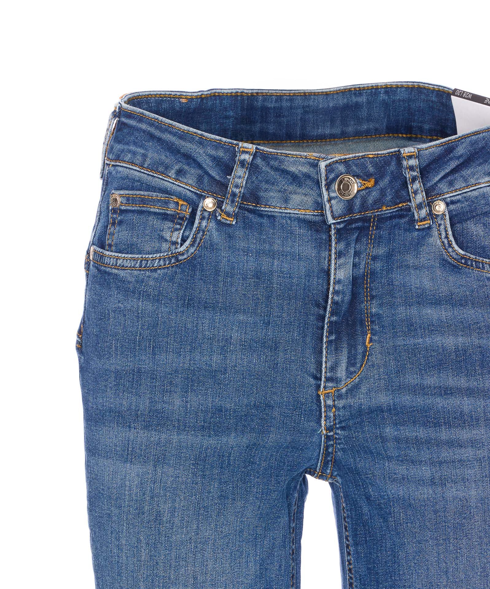 Liu Jo Jeans Blue Cotton