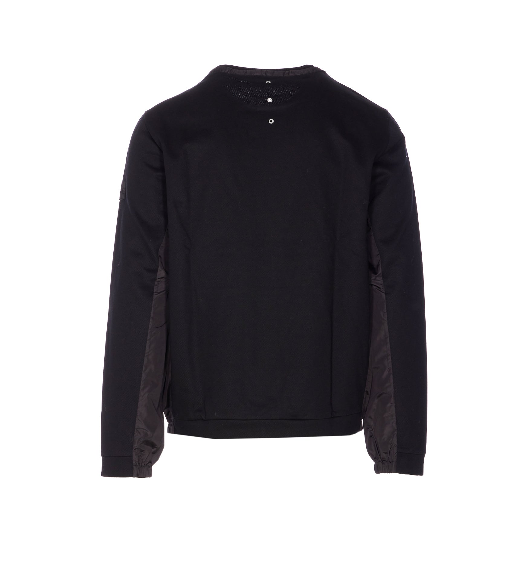 Premiata Sweaters Black Cotton