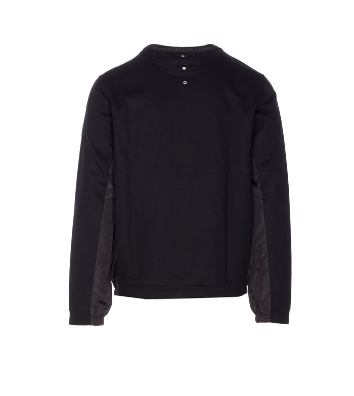 Premiata Sweaters Black Cotton