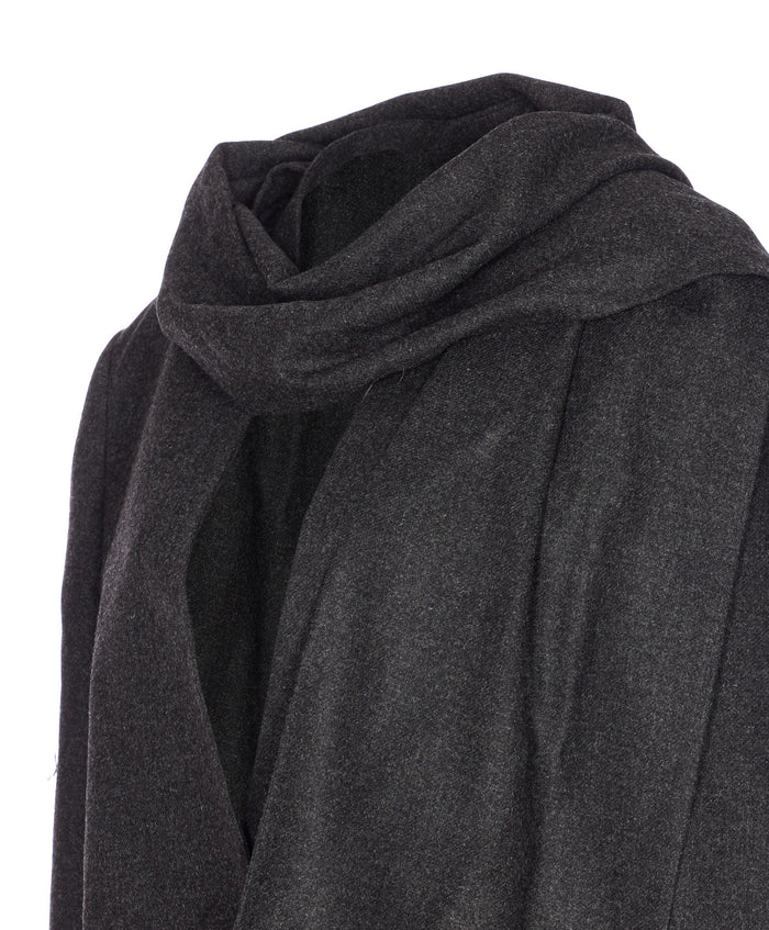 Toteme Jackets Grey Viscose