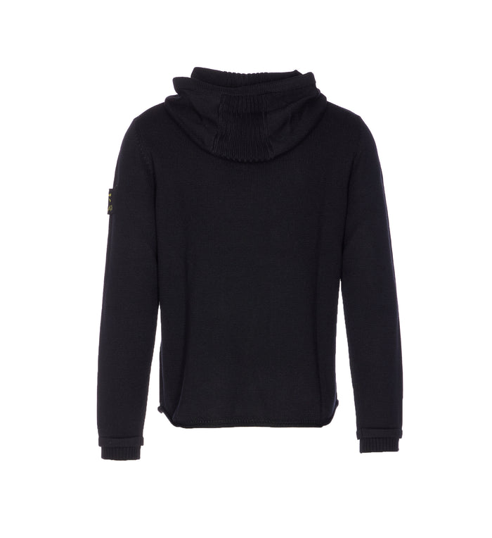 Premiata Sweaters Black Merino Wool