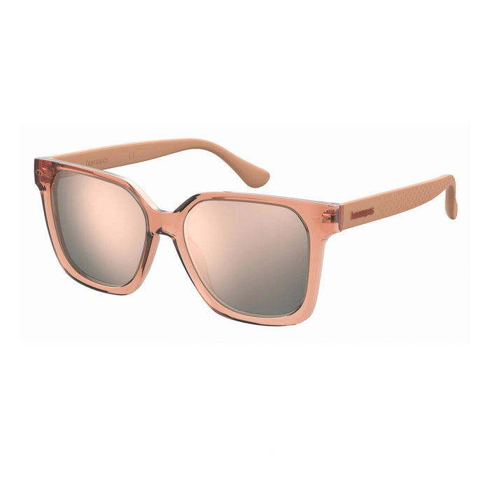 Havaianas Imbe Pink Gomma Sunglasses
