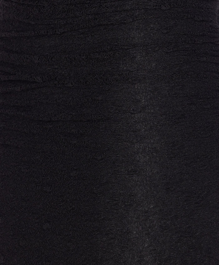 Eleh Dresses Black Nylon