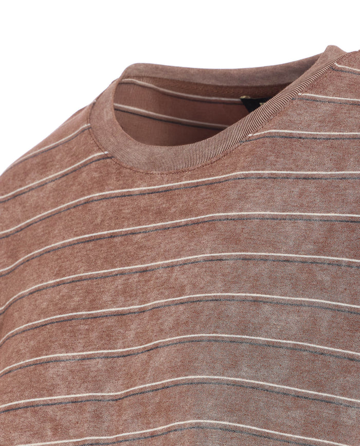 Eleh Sweaters Brown Cotton