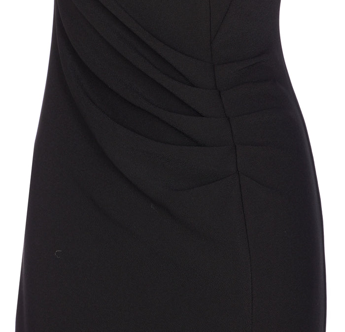 Eleh Dresses Black Polyester