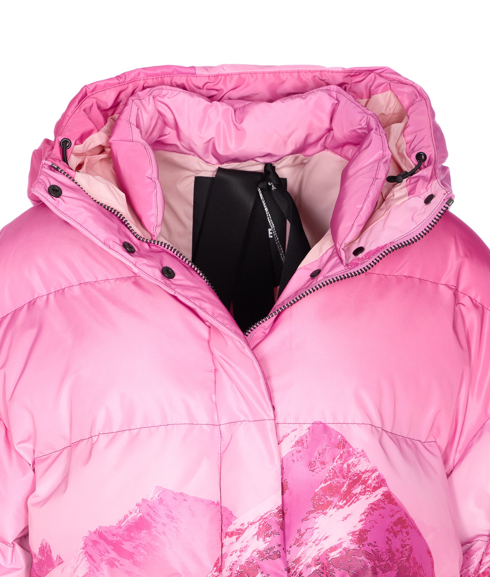 Patrizia Pepe Coats Pink Polyester