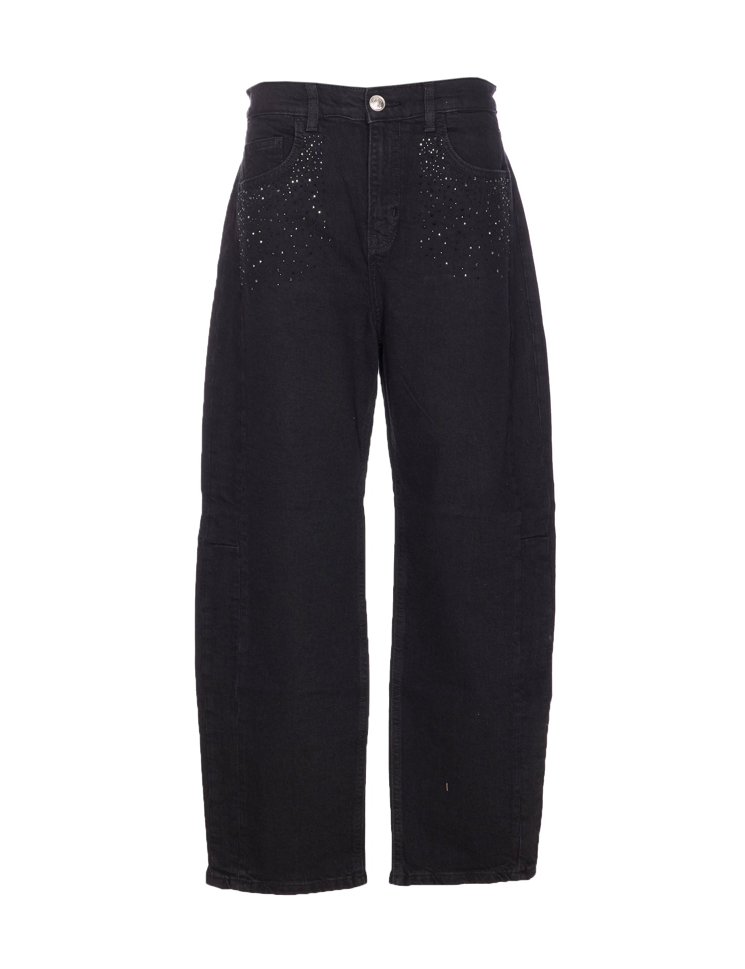 Liu Jo Jeans Black Cotton