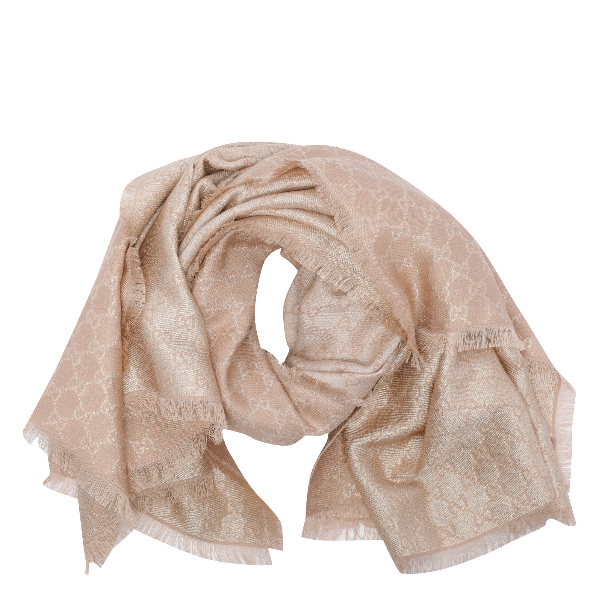 Gucci Scarfs Pink