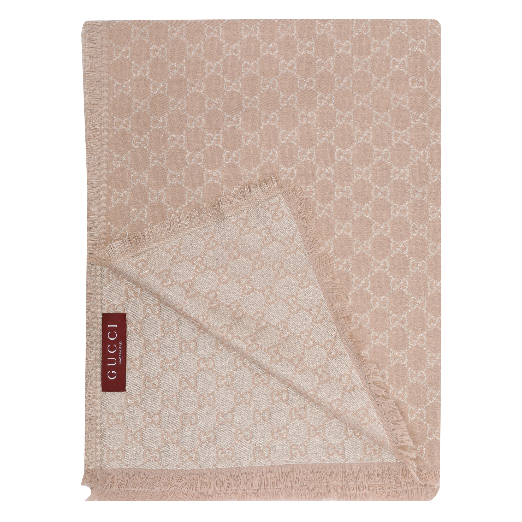 Gucci Scarfs Pink