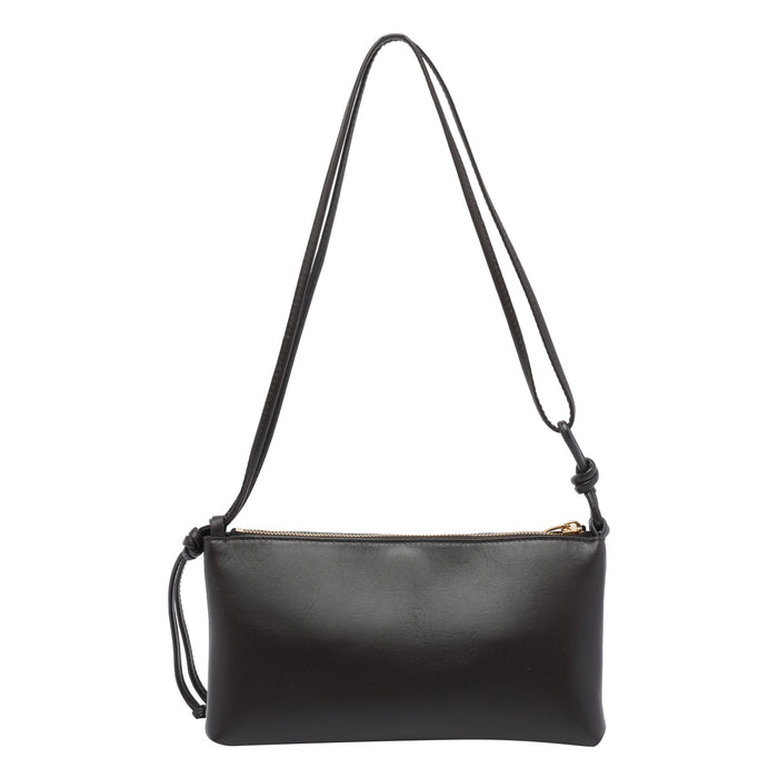 Bottega Veneta Bags Brown Lamb Leather