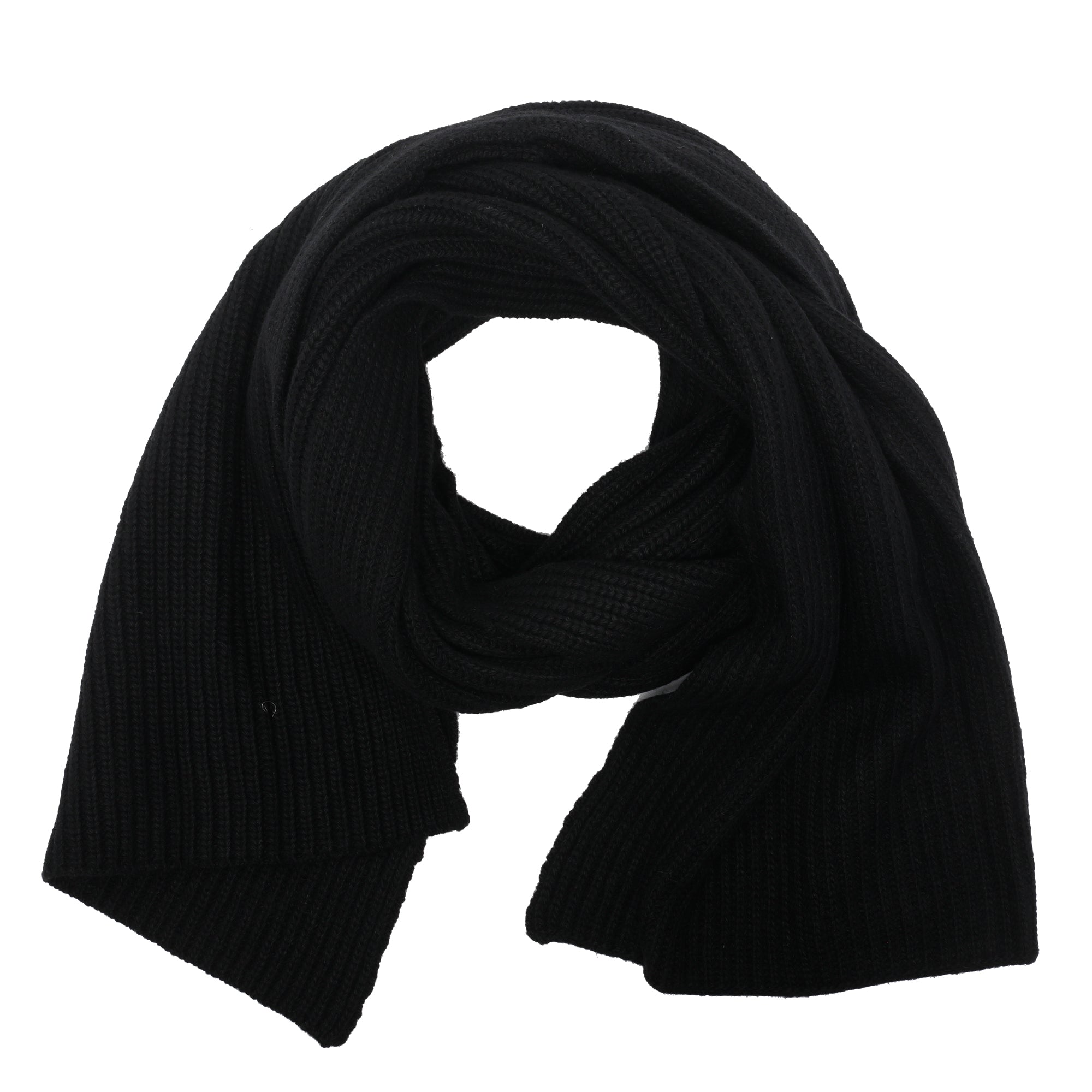 Pinko Scarfs Black